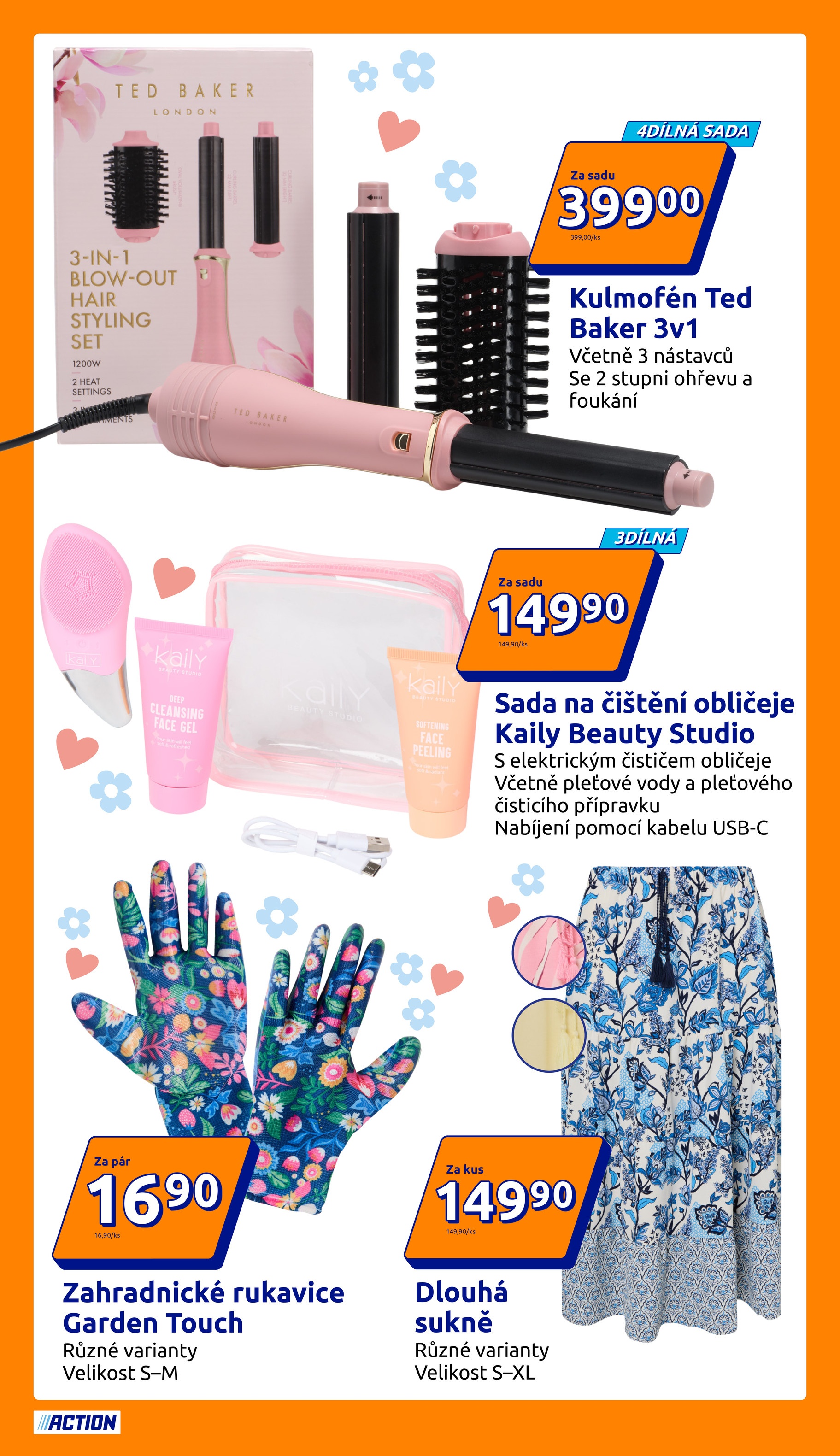 action - Aktuální Action leták platný od středy 22.04.2026 do úterý 28.04.2026 - page: 5