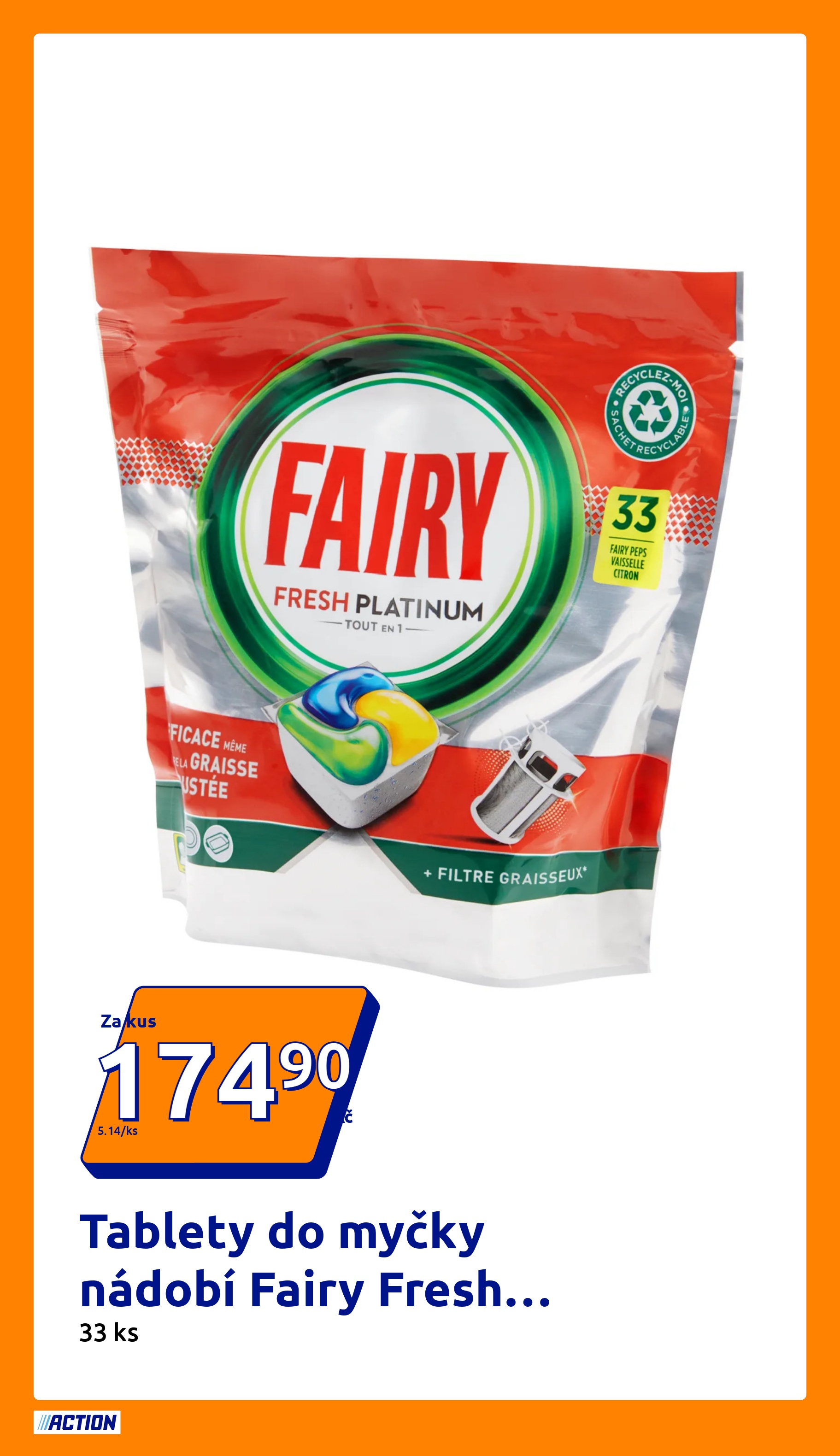 action - Aktuální Action leták platný od středy 22.04.2026 do úterý 28.04.2026 - page: 6