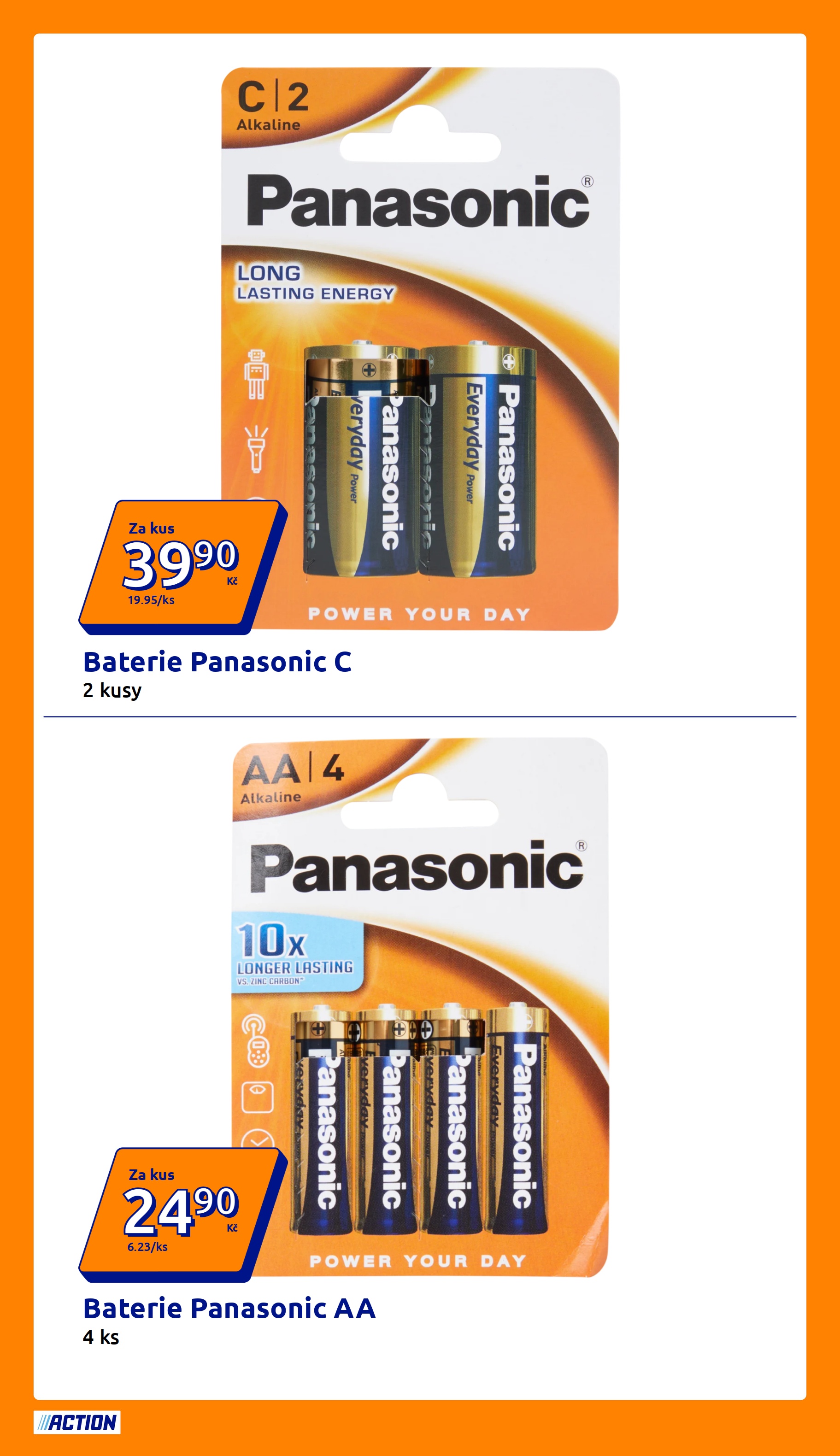 action - Aktuální Action leták platný od středy 22.04.2026 do úterý 28.04.2026 - page: 19