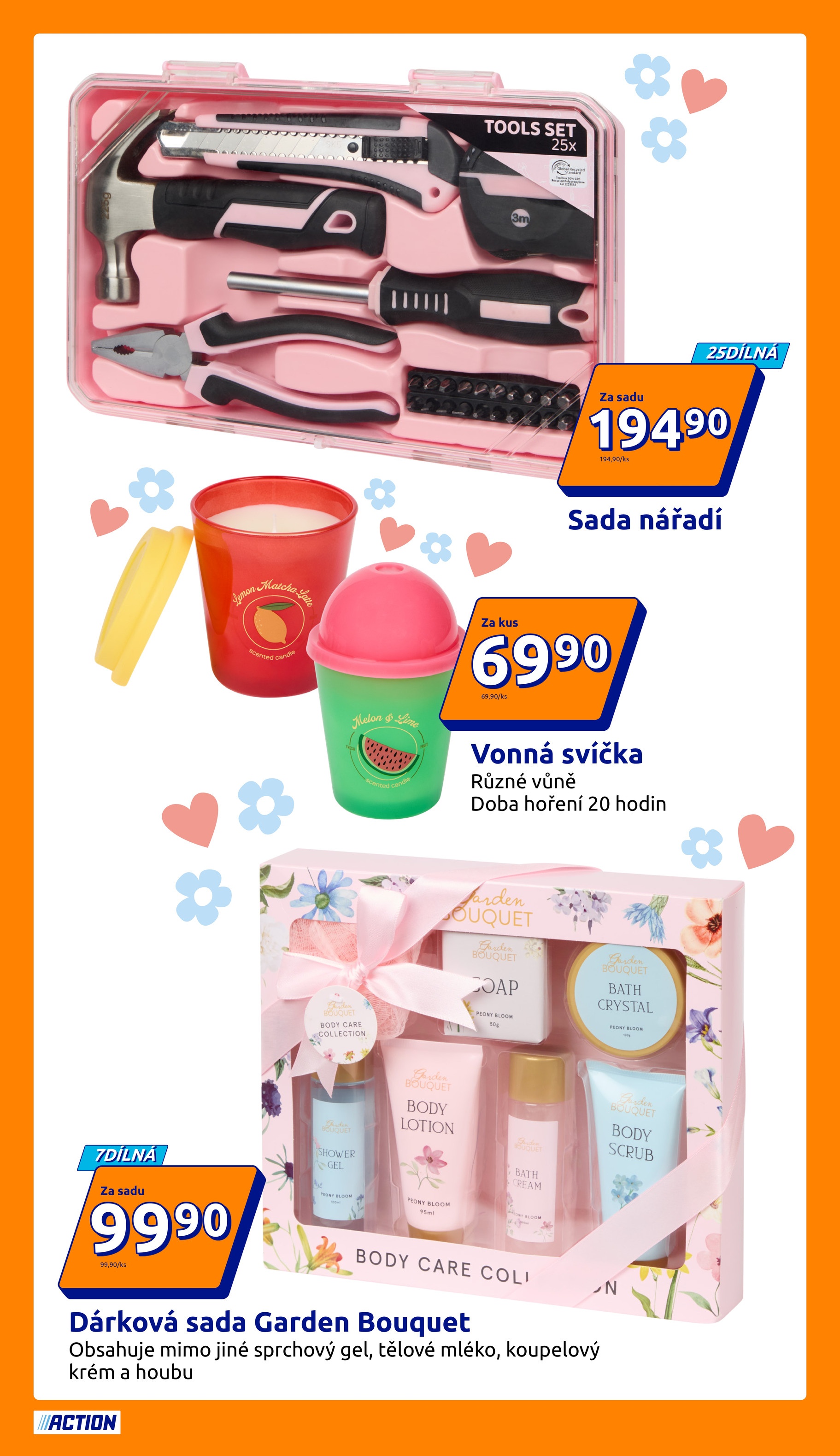action - Aktuální Action leták platný od středy 22.04.2026 do úterý 28.04.2026 - page: 9
