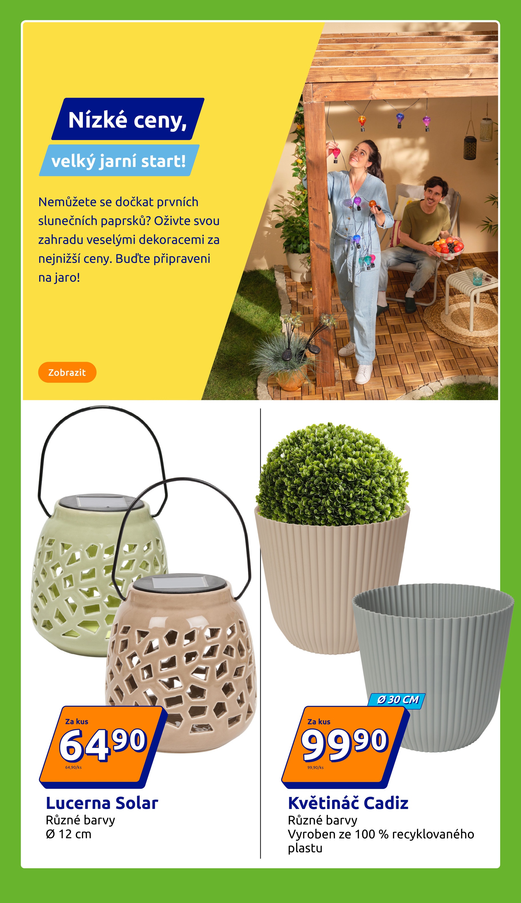 action - Aktuální Action leták platný od středy 22.04.2026 do úterý 28.04.2026 - page: 17