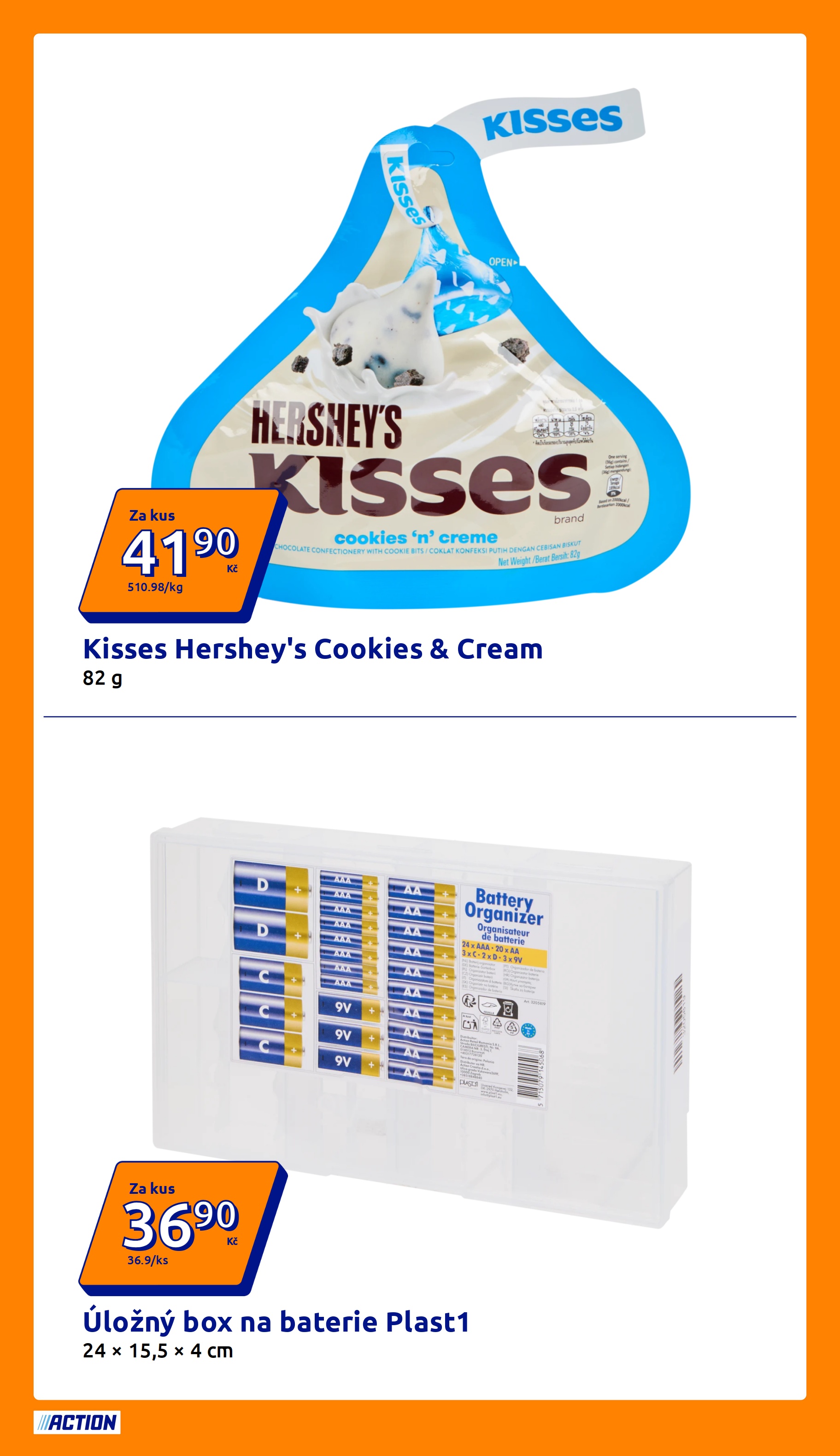 action - Aktuální Action leták platný od středy 22.04.2026 do úterý 28.04.2026 - page: 30