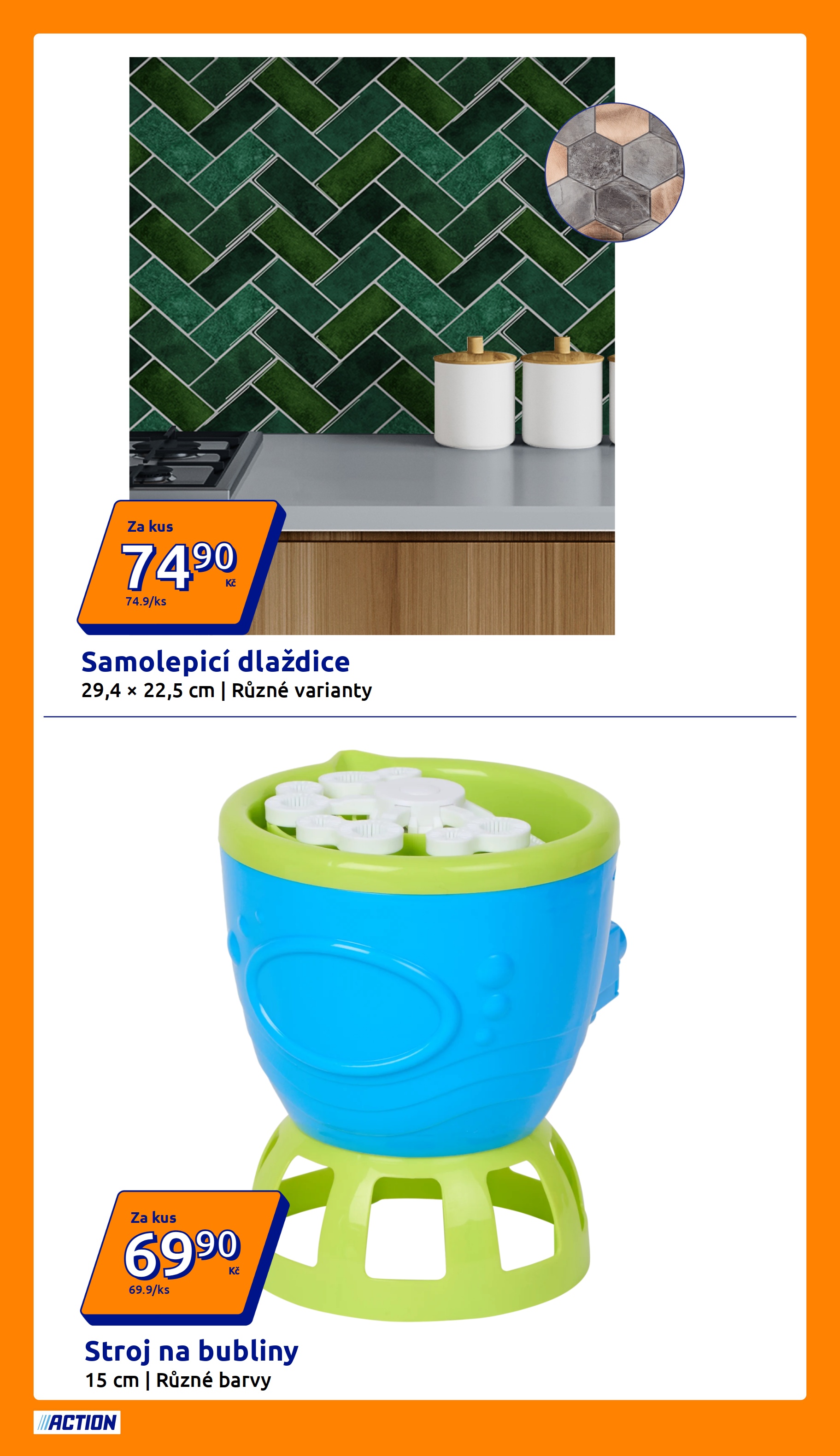 action - Aktuální Action leták platný od středy 22.04.2026 do úterý 28.04.2026 - page: 7