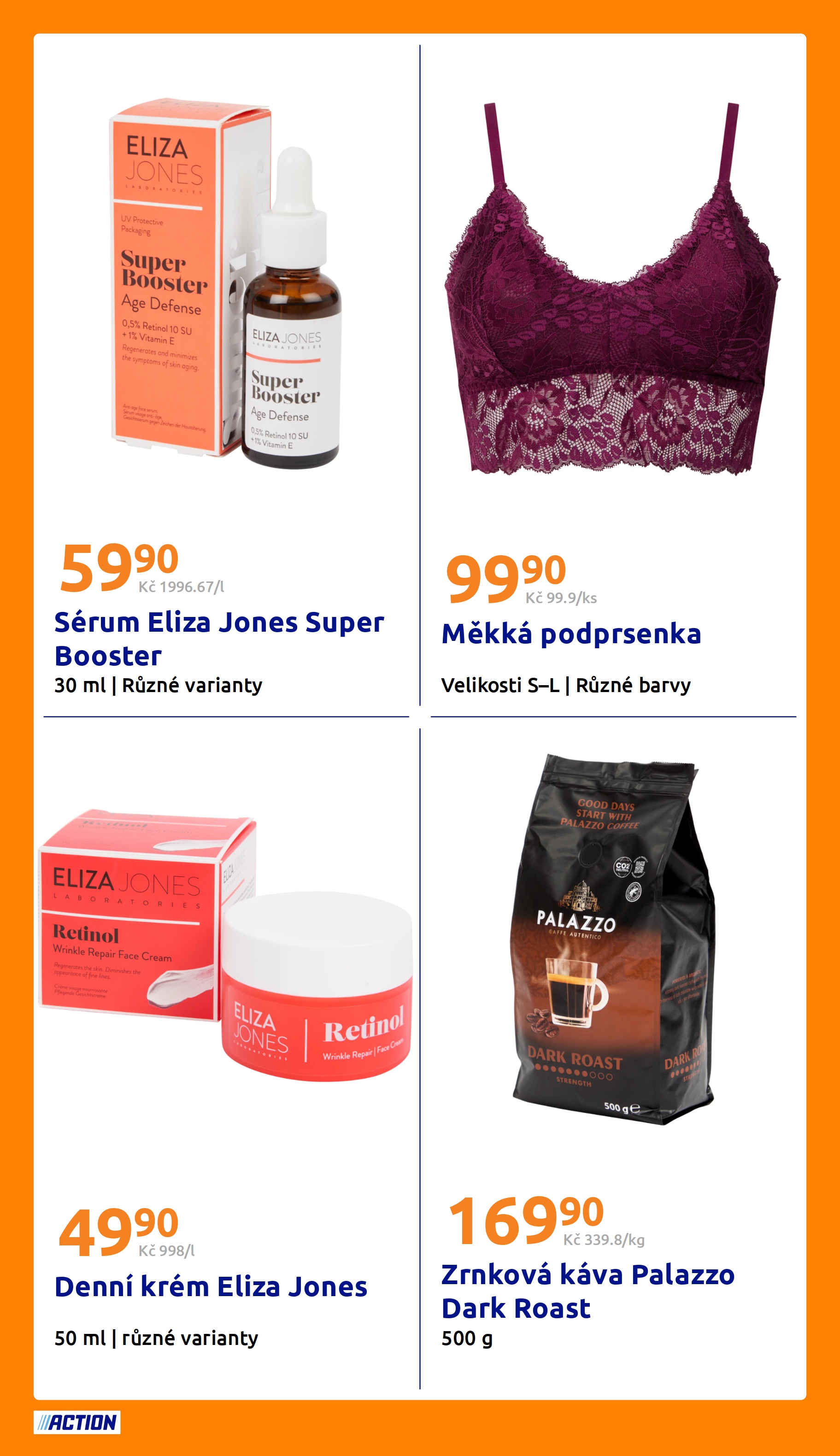 action - Aktuální Action leták platný od středy 22.04.2026 do úterý 28.04.2026 - page: 22