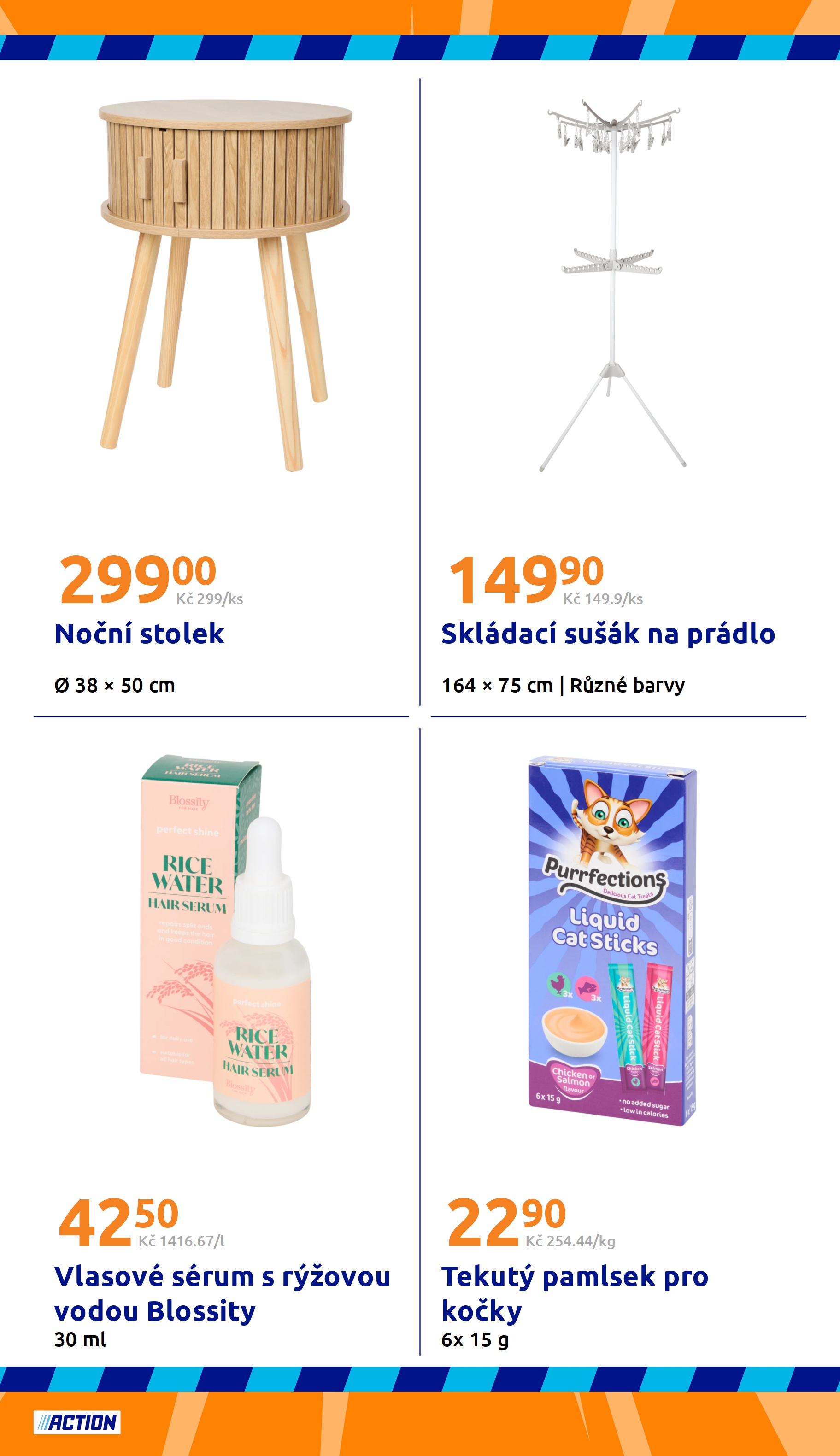 action - Aktuální Action leták platný od středy 29.04.2026 do úterý 05.05.2026 - page: 23