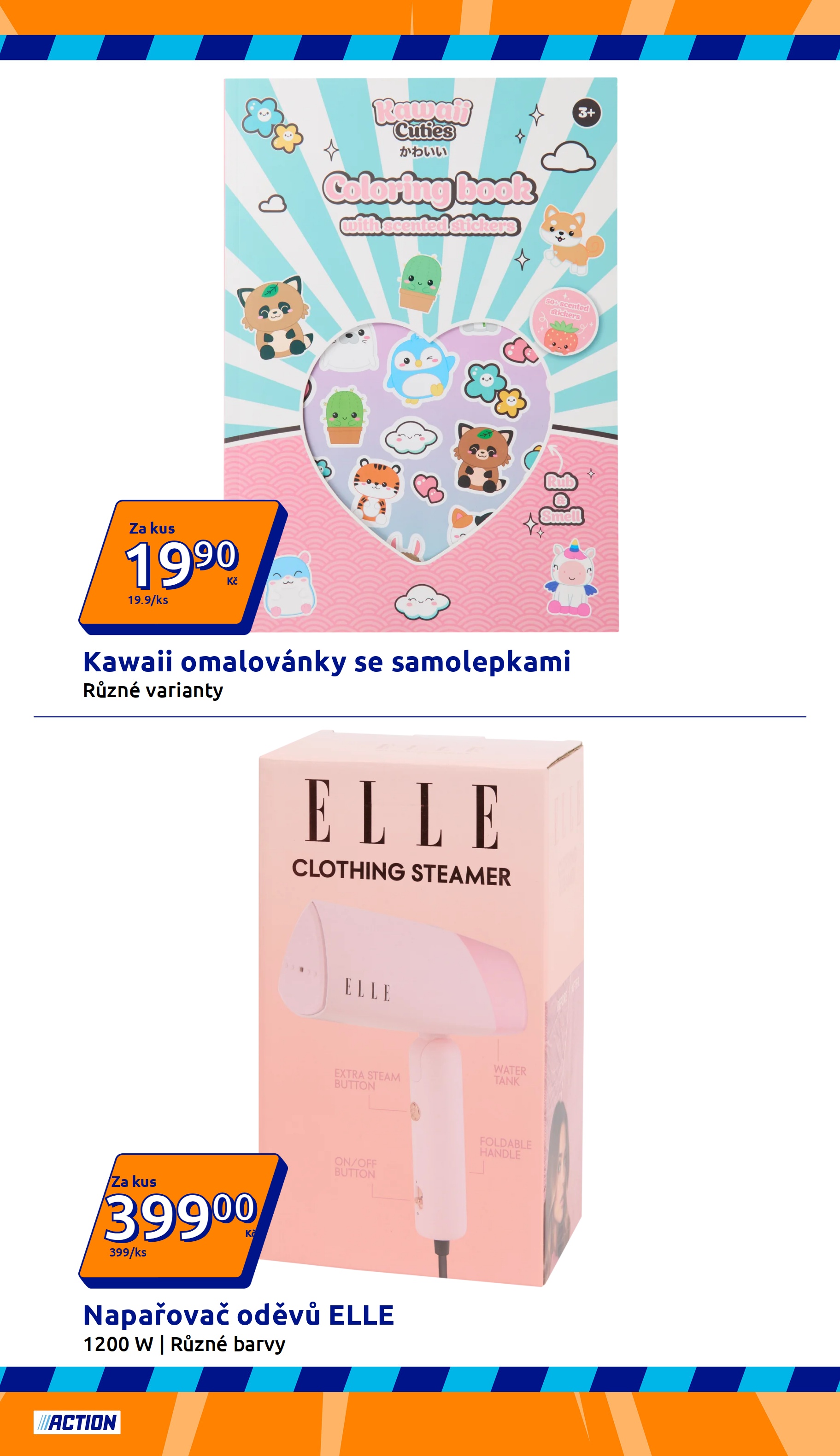 action - Aktuální Action leták platný od středy 29.04.2026 do úterý 05.05.2026 - page: 22