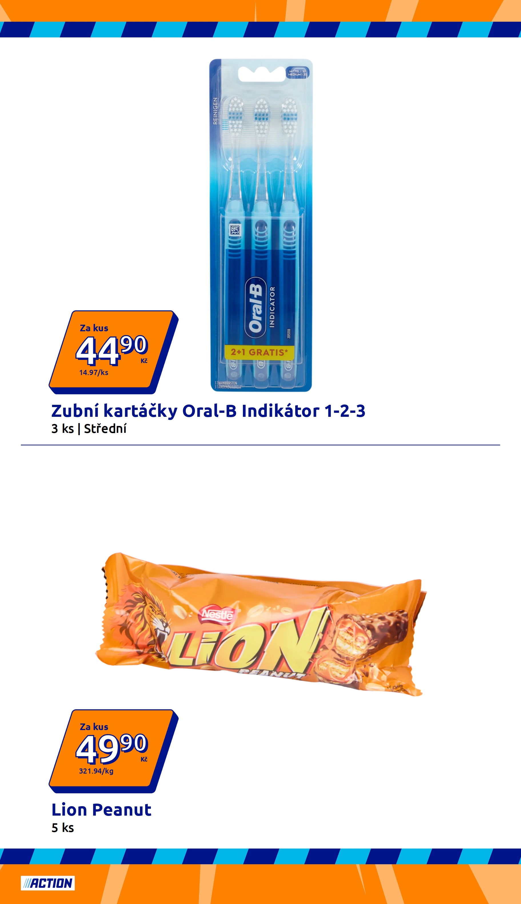 action - Aktuální Action leták platný od středy 29.04.2026 do úterý 05.05.2026 - page: 10