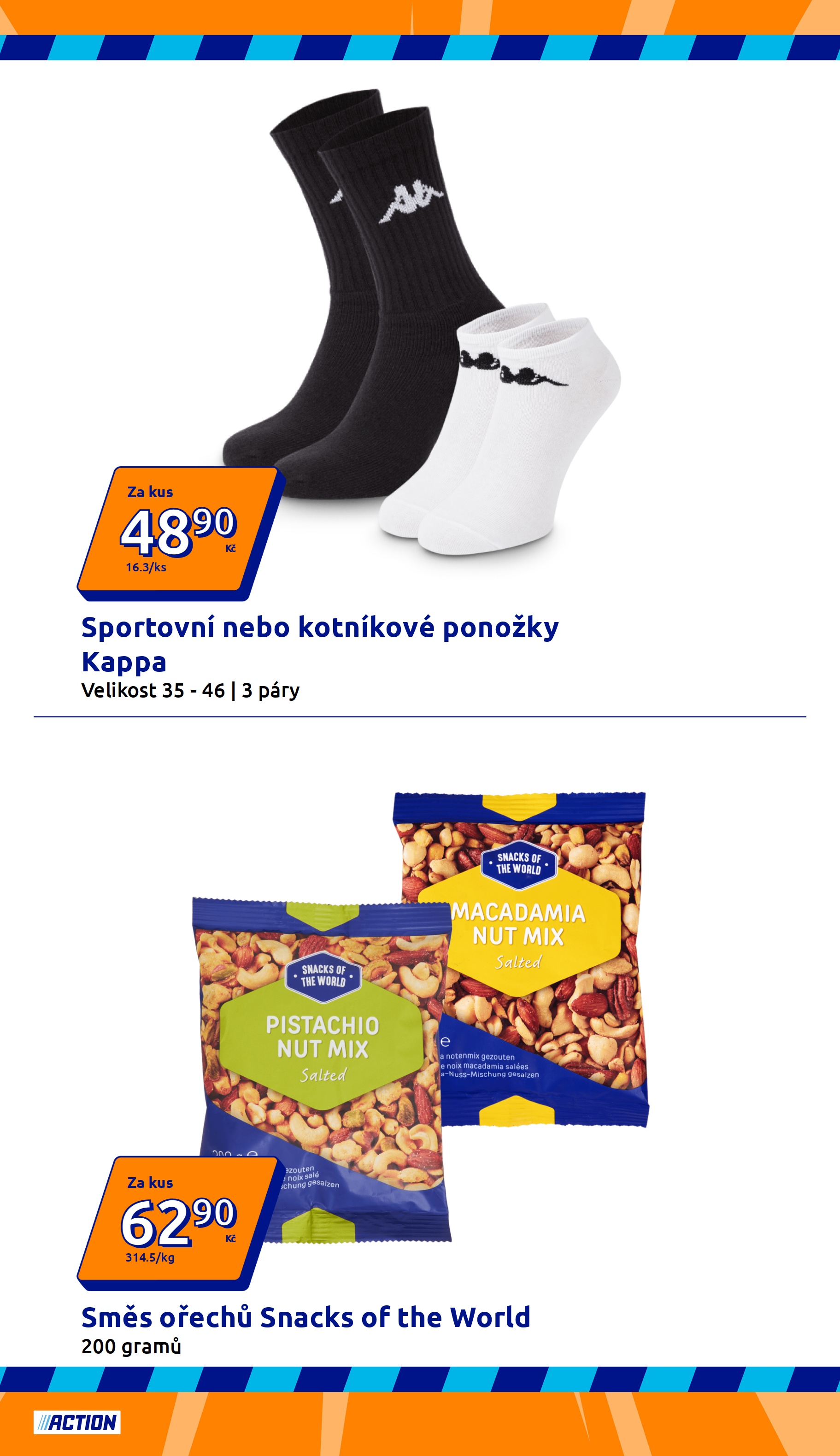 action - Aktuální Action leták platný od středy 29.04.2026 do úterý 05.05.2026 - page: 2