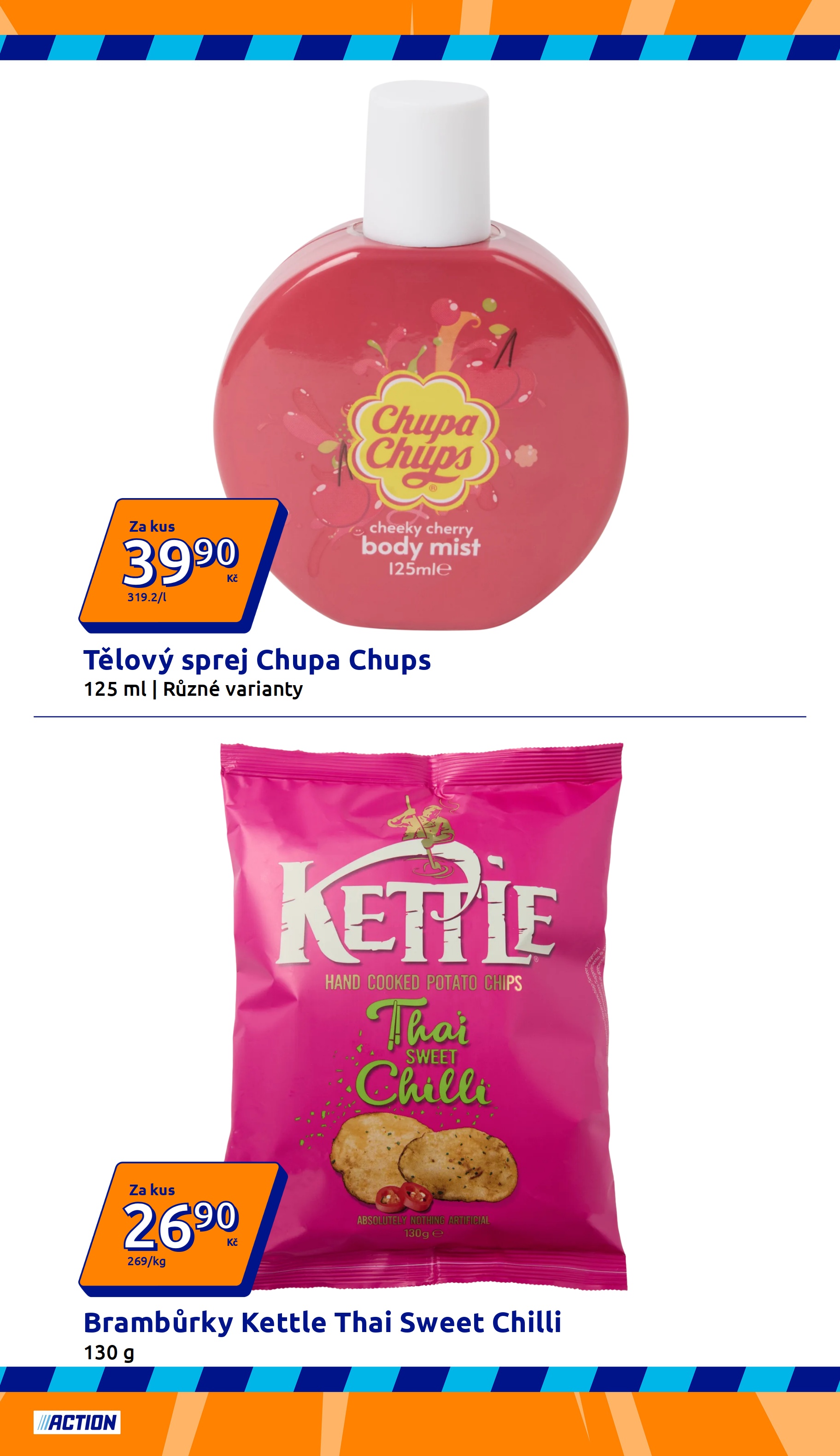 action - Aktuální Action leták platný od středy 29.04.2026 do úterý 05.05.2026 - page: 27