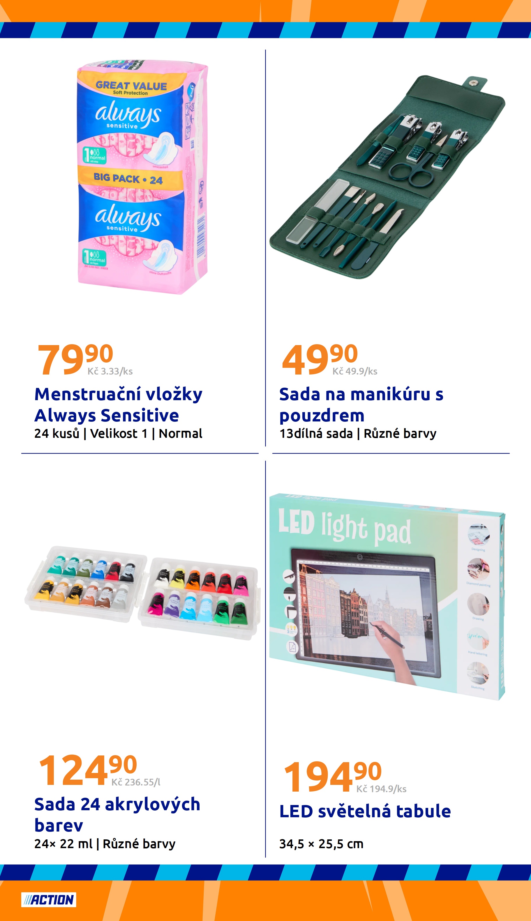 action - Aktuální Action leták platný od středy 29.04.2026 do úterý 05.05.2026 - page: 24