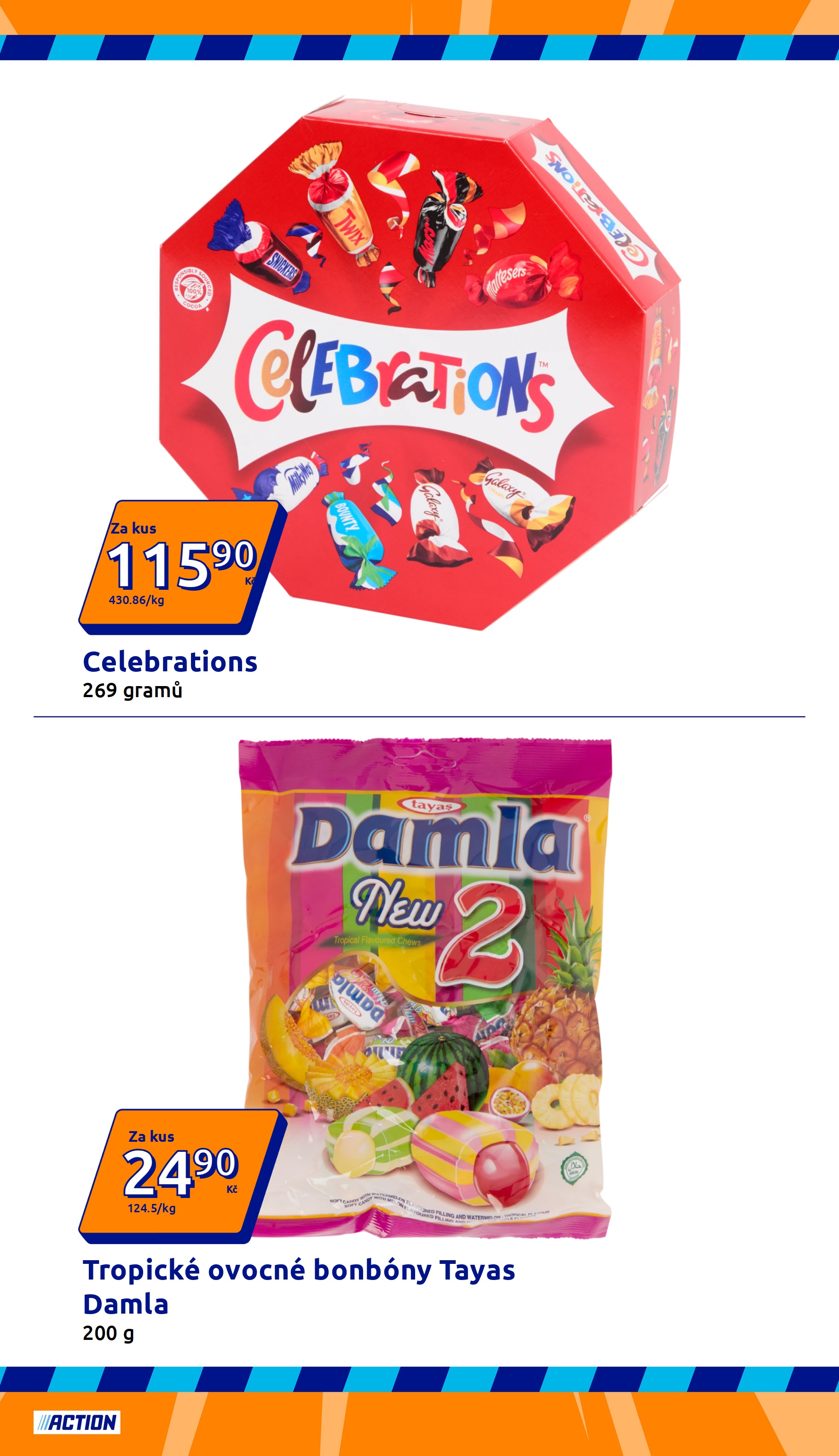 action - Aktuální Action leták platný od středy 29.04.2026 do úterý 05.05.2026 - page: 12