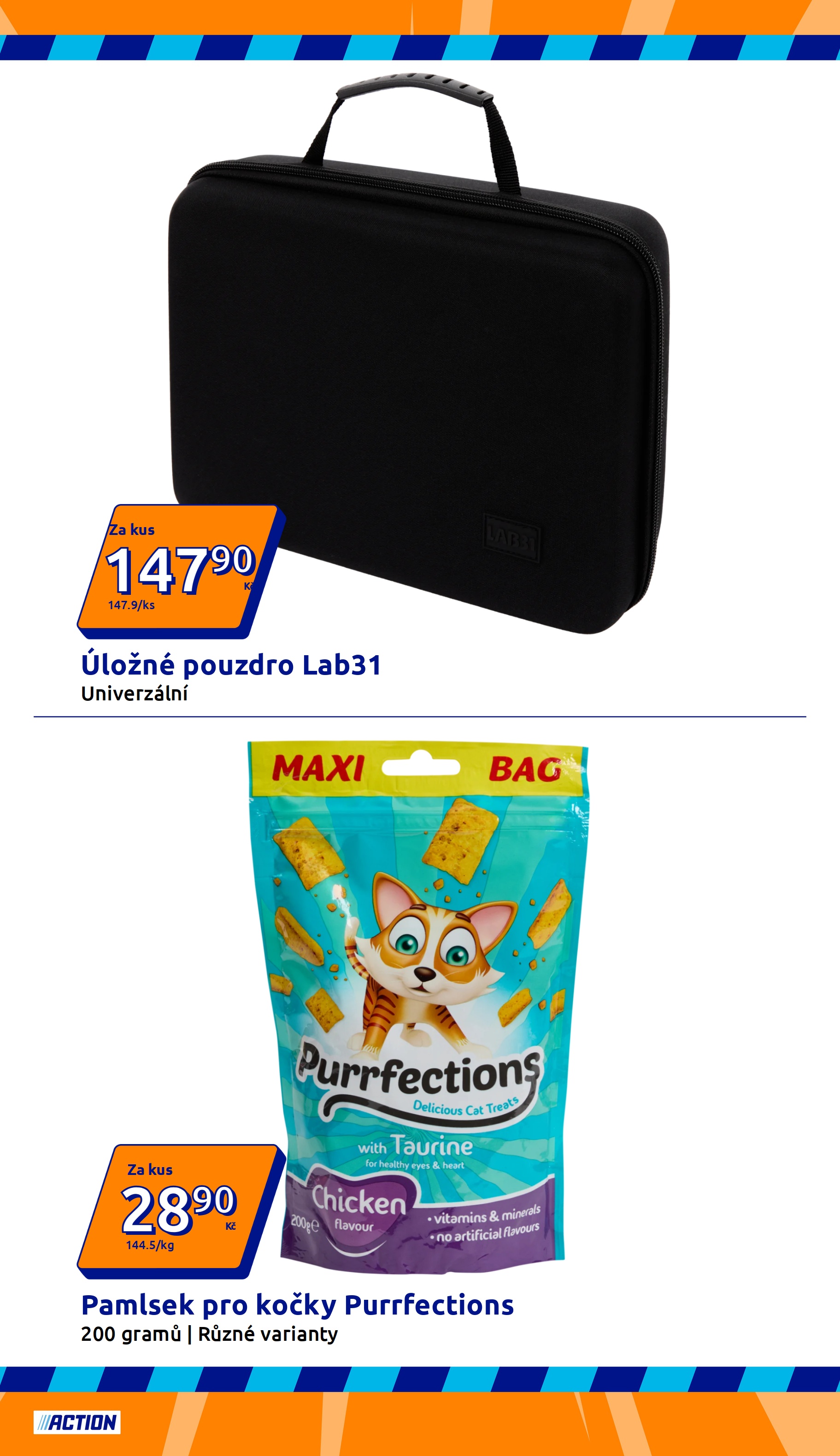 action - Aktuální Action leták platný od středy 29.04.2026 do úterý 05.05.2026 - page: 25