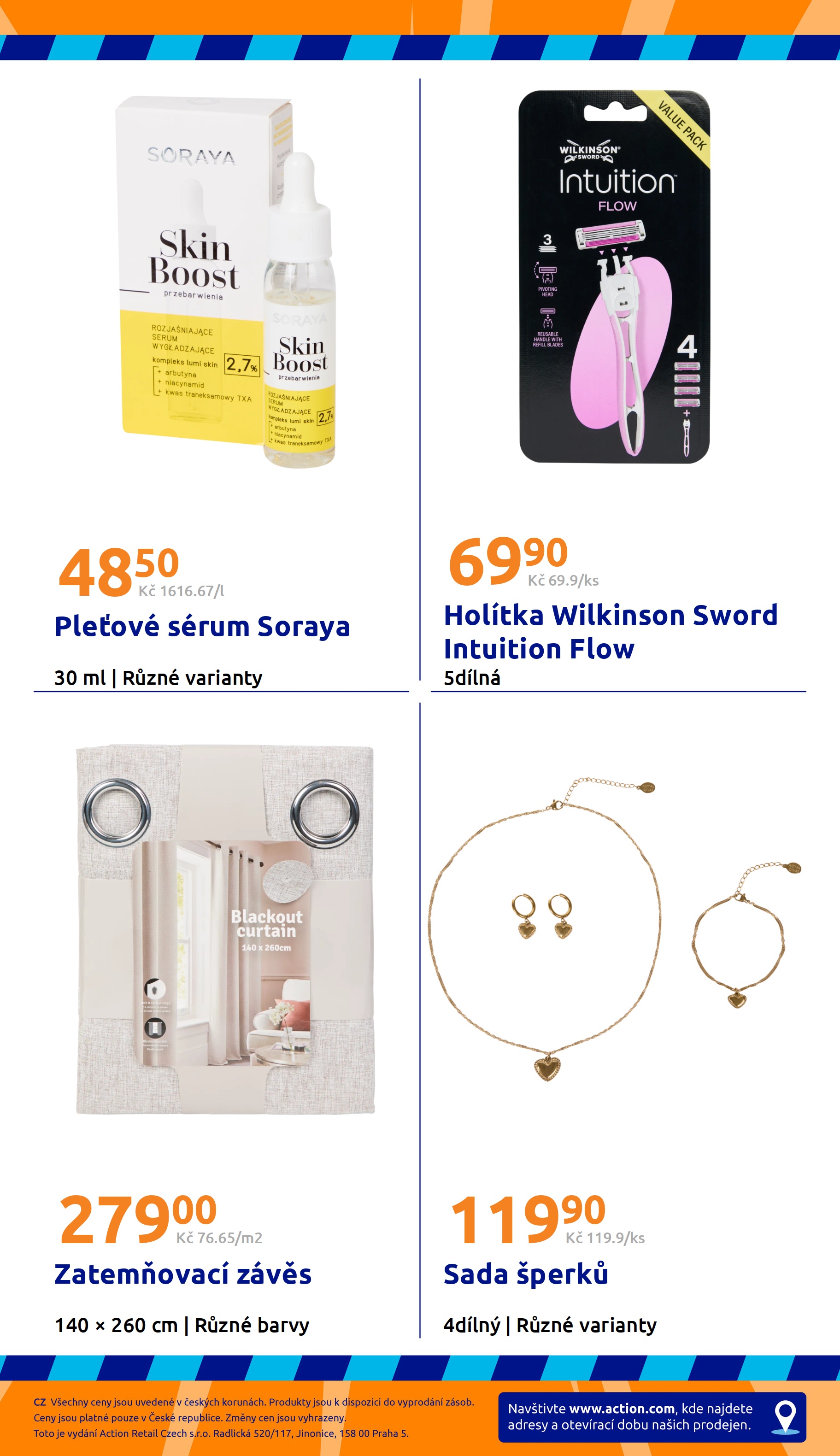 action - Aktuální Action leták platný od středy 29.04.2026 do úterý 05.05.2026 - page: 30