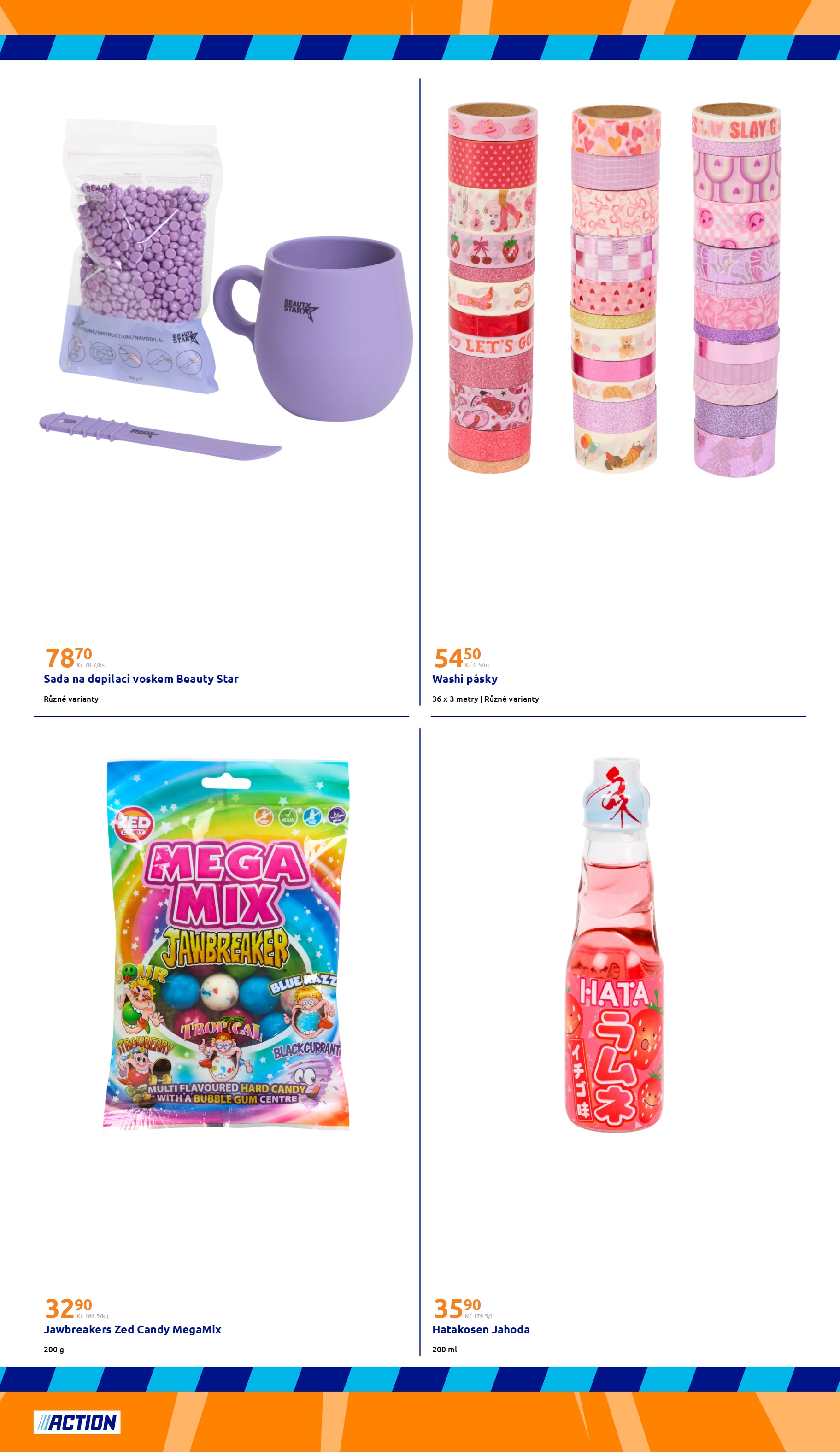 action - Aktuální Action leták platný od středy 29.04.2026 do úterý 05.05.2026 - page: 21