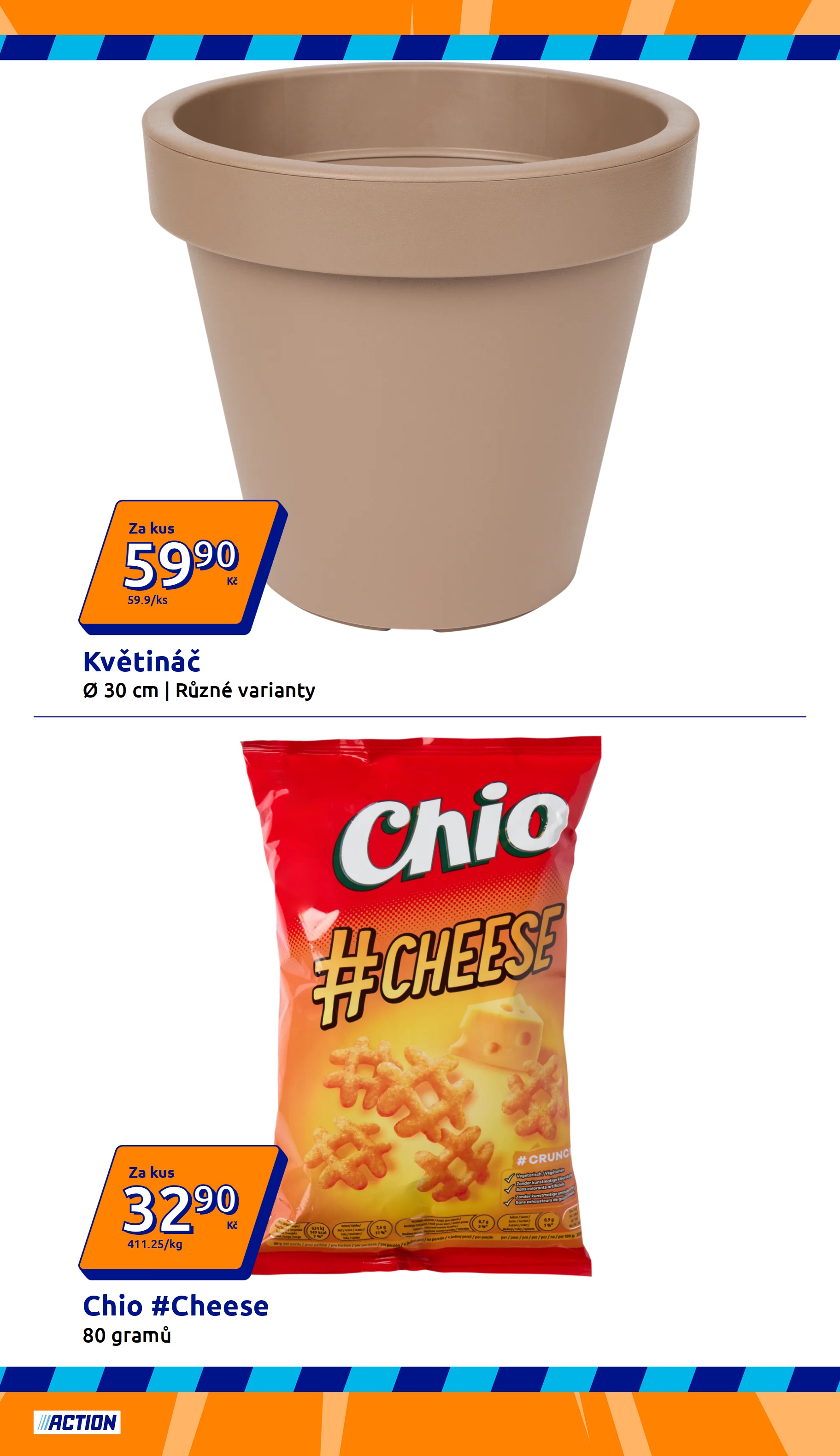 action - Aktuální Action leták platný od středy 29.04.2026 do úterý 05.05.2026 - page: 14