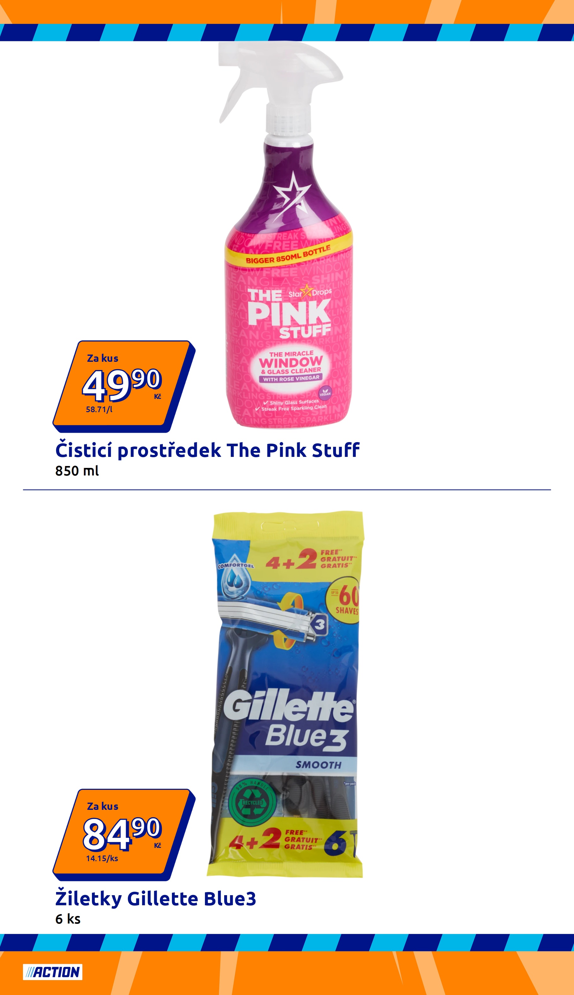 action - Aktuální Action leták platný od středy 29.04.2026 do úterý 05.05.2026 - page: 3