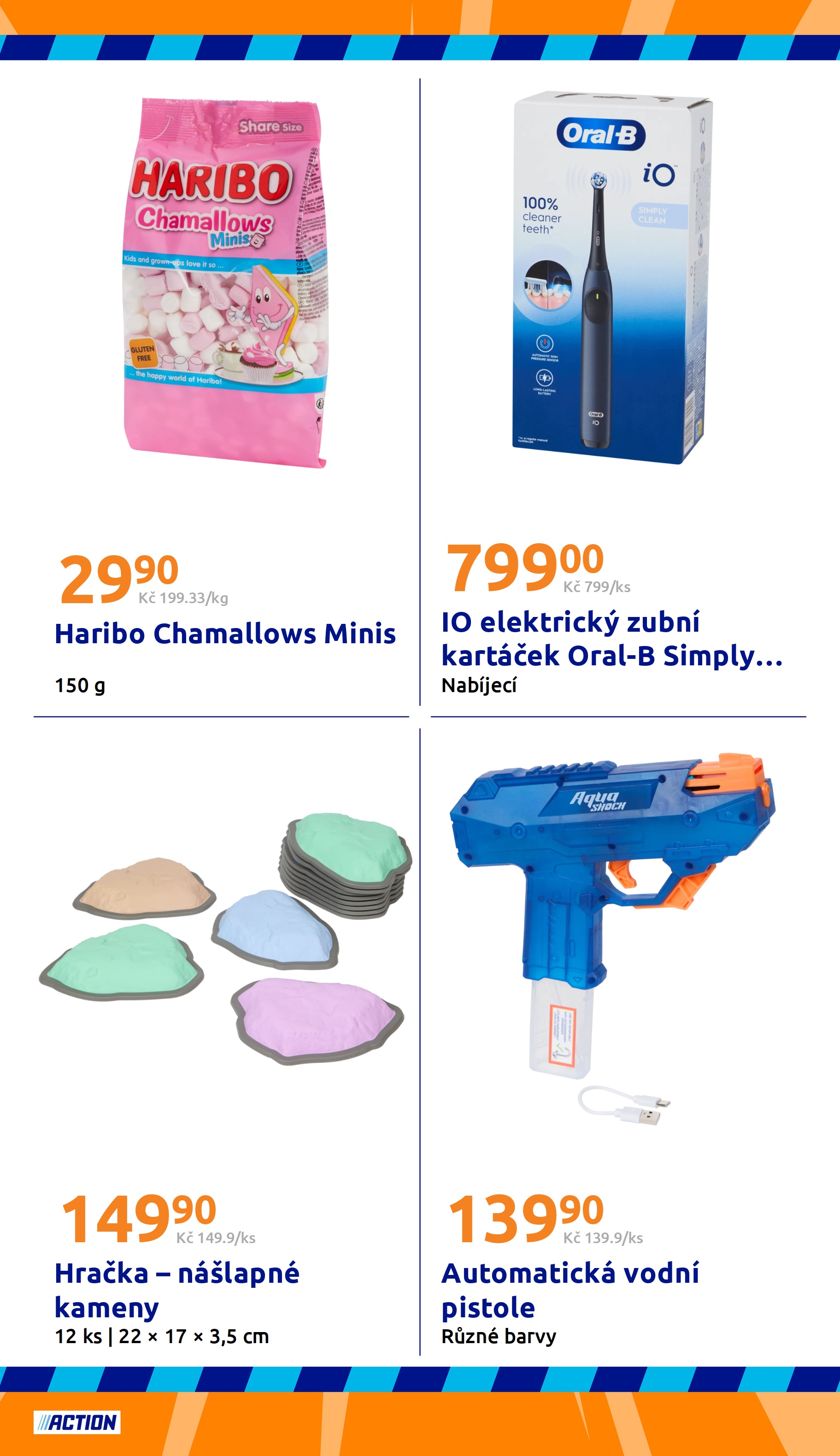 action - Aktuální Action leták platný od středy 29.04.2026 do úterý 05.05.2026 - page: 28