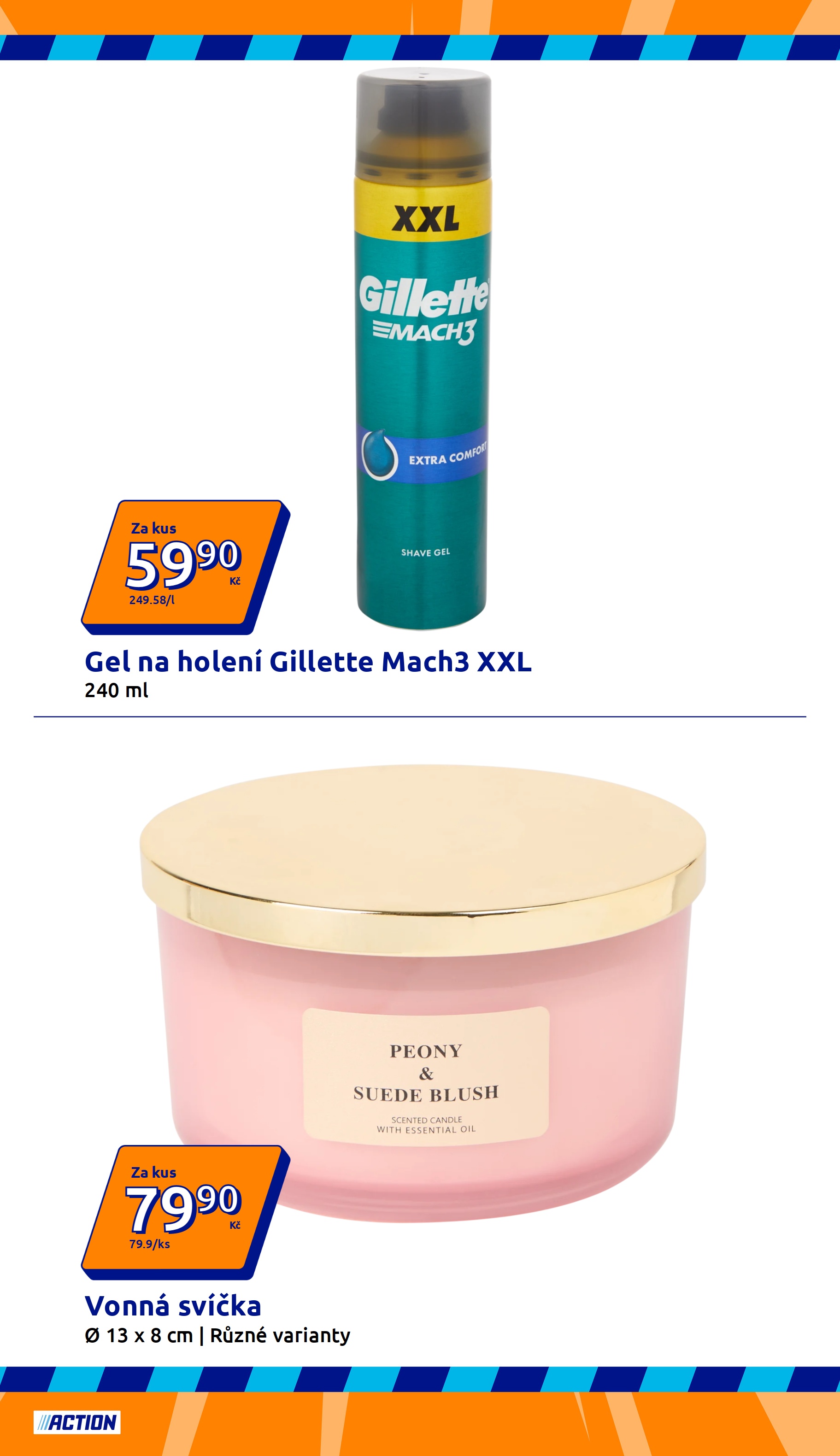 action - Aktuální Action leták platný od středy 29.04.2026 do úterý 05.05.2026 - page: 17