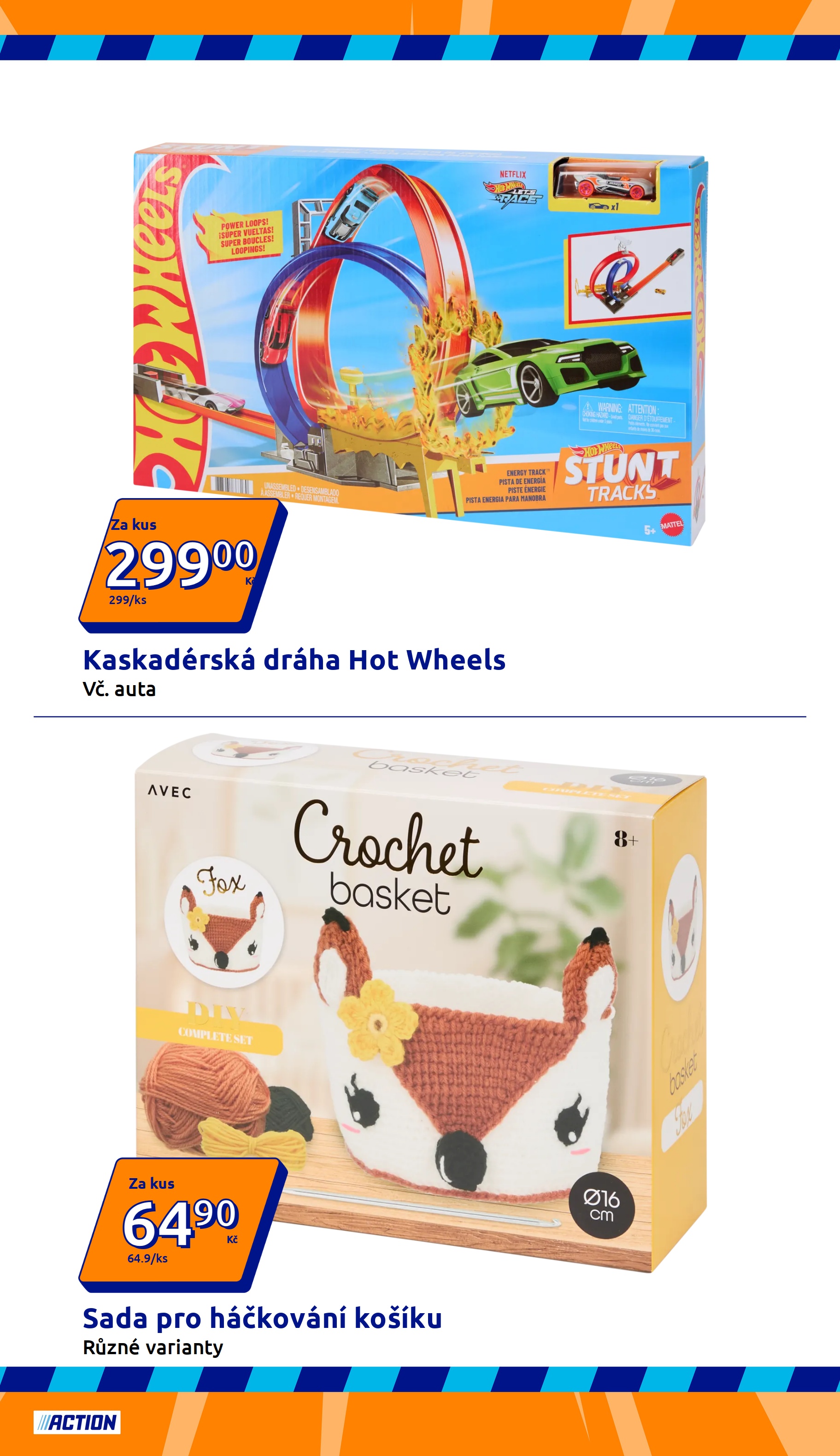 action - Aktuální Action leták platný od středy 29.04.2026 do úterý 05.05.2026 - page: 4