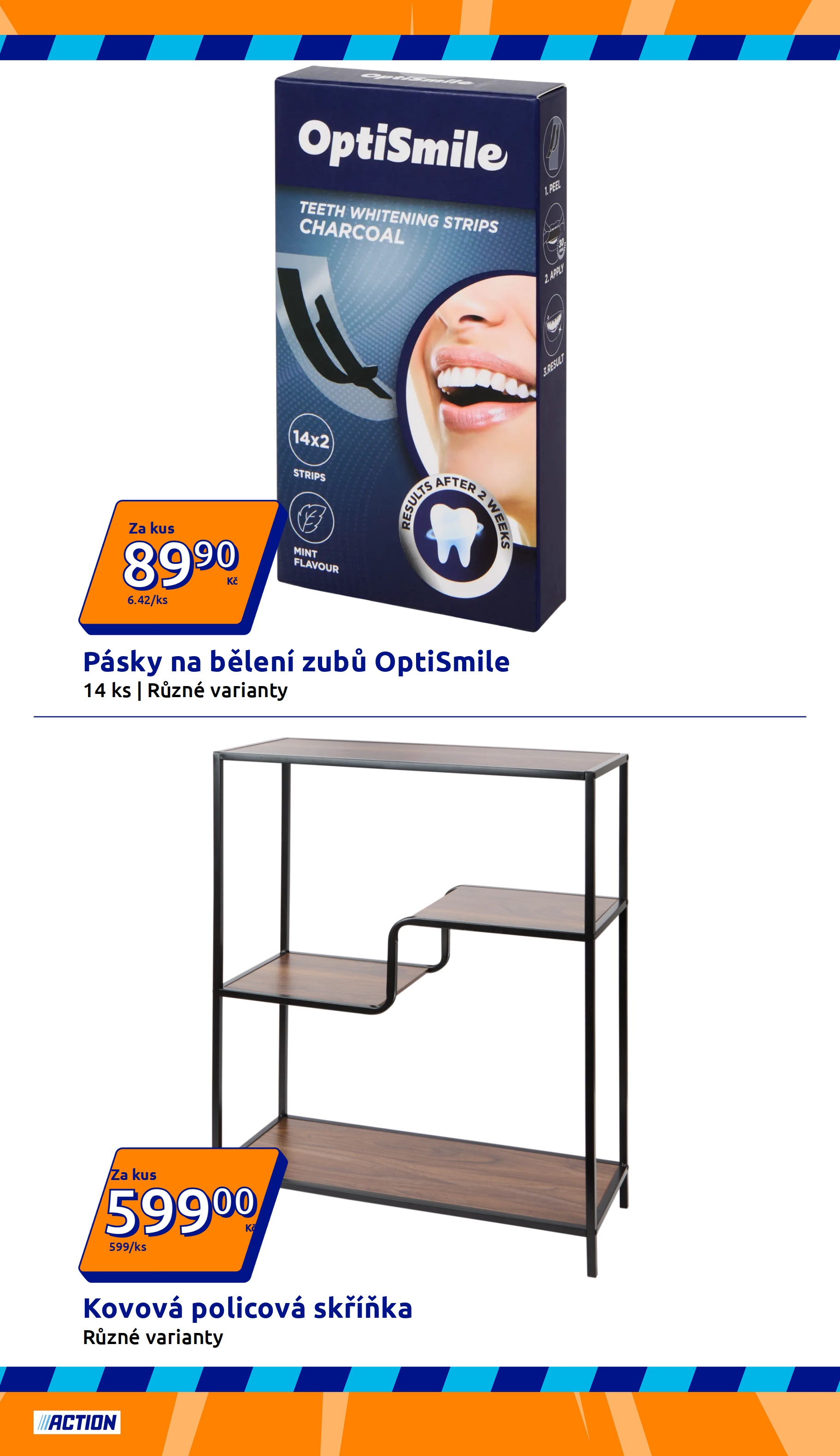 action - Aktuální Action leták platný od středy 29.04.2026 do úterý 05.05.2026 - page: 18