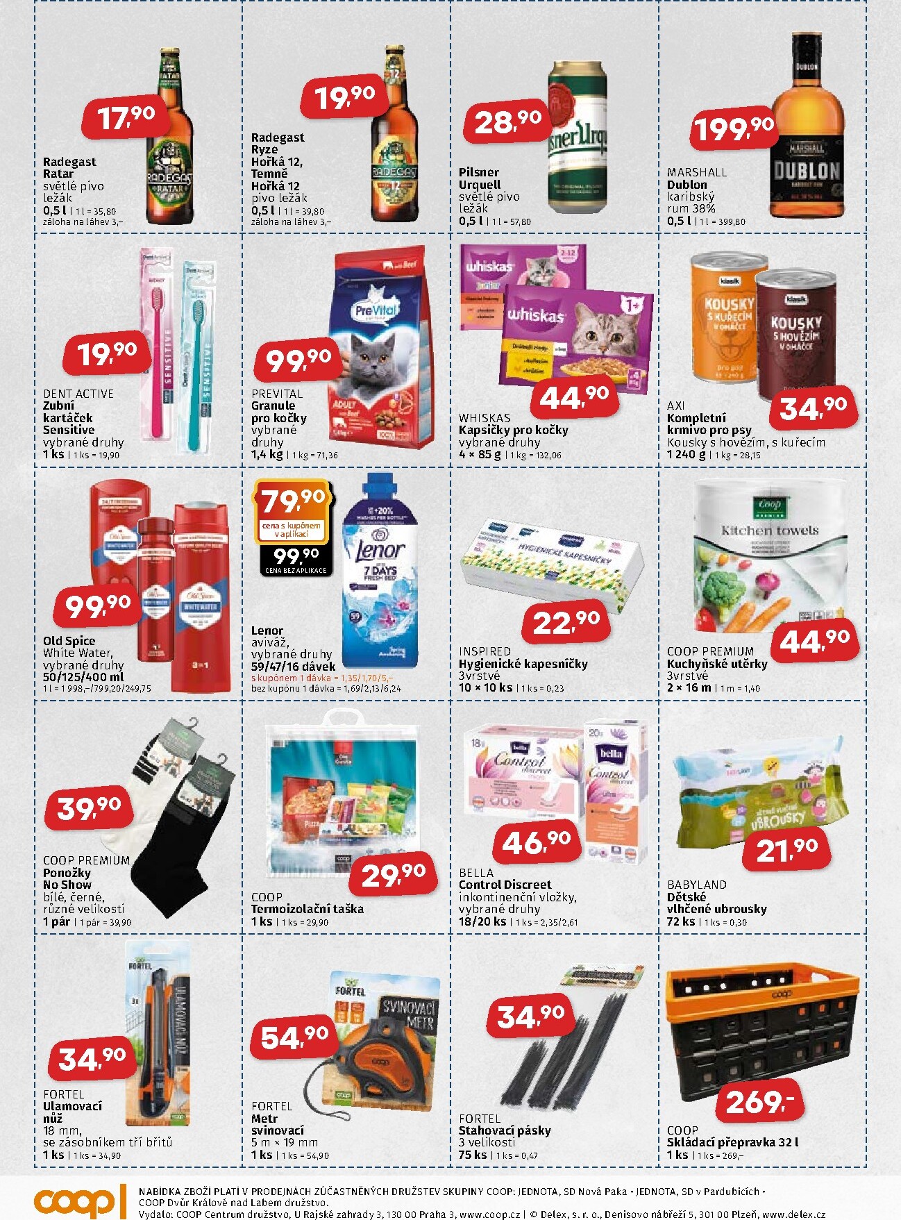 coop - Aktuální Coop - Východní Čechy leták platný od středy 20.05.2026 do úterý 02.06.2026 - page: 4