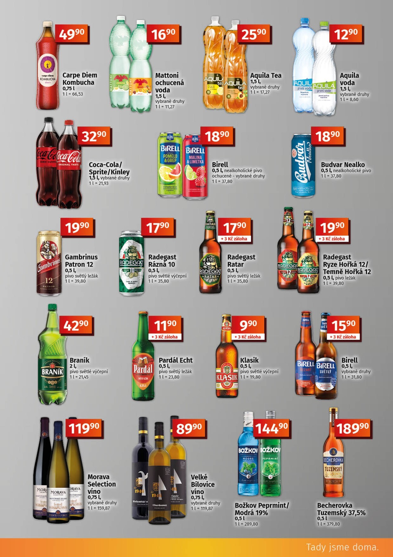 coop - Aktuální Coop - Tuty-Tip Menu leták platný od středy 20.05.2026 do úterý 02.06.2026 - page: 7