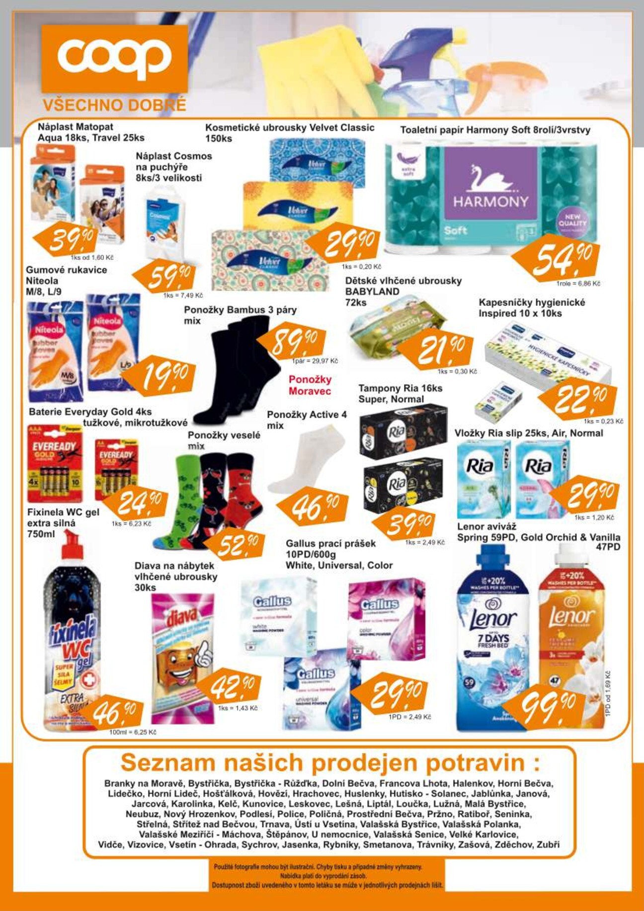 coop - Aktuální COOP Jednota leták platný od středy 20.05.2026 do úterý 02.06.2026 - page: 12