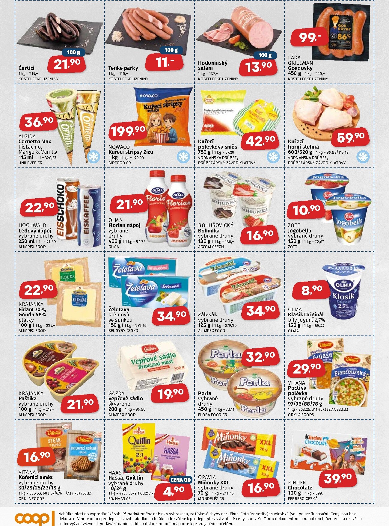 coop - Aktuální Coop - Střední Čechy leták platný od středy 20.05.2026 do úterý 02.06.2026 - page: 2