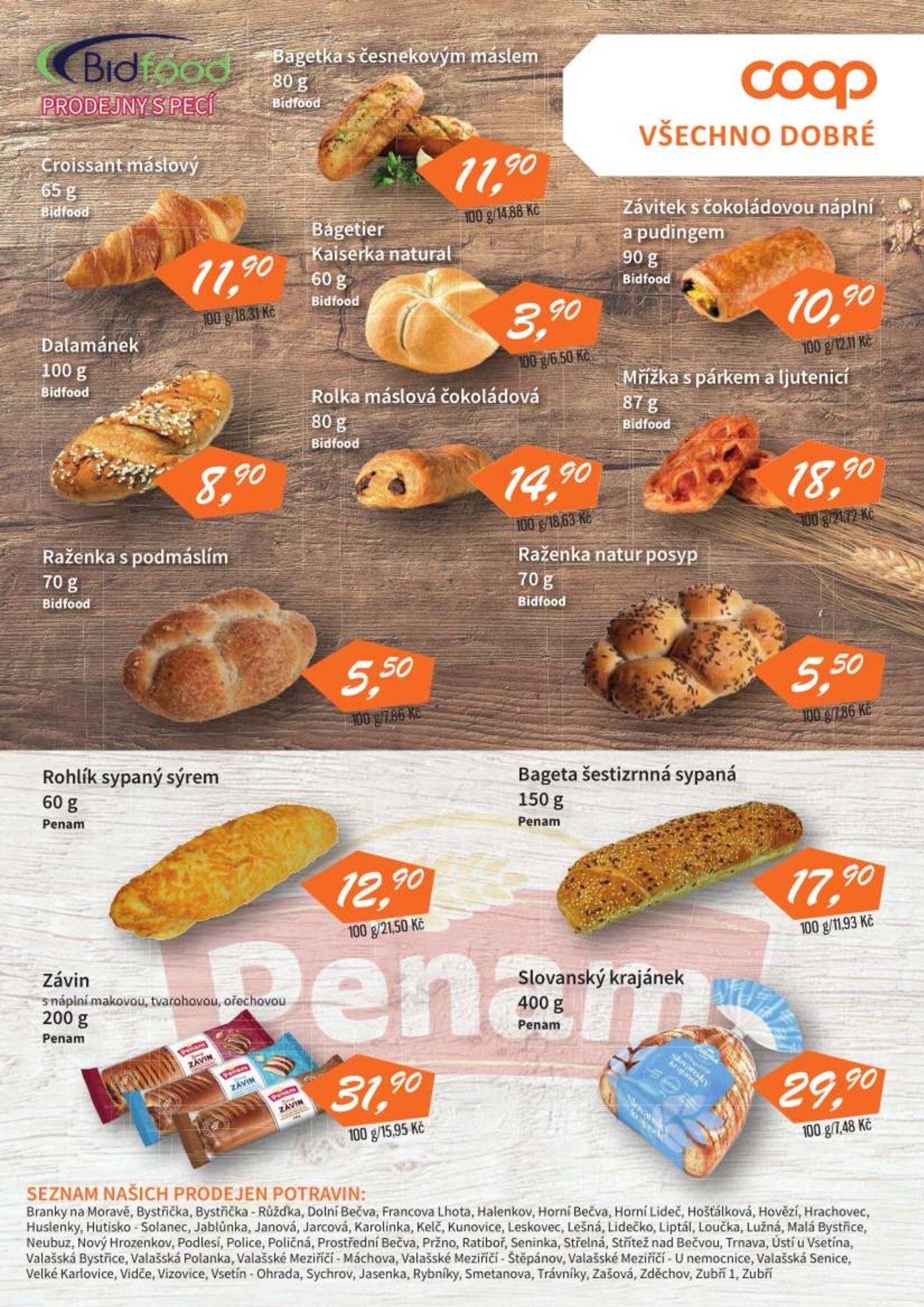 coop - Coop leták na příští týden od pondělí 01.06.2026 do neděle 21.06.2026 - page: 7