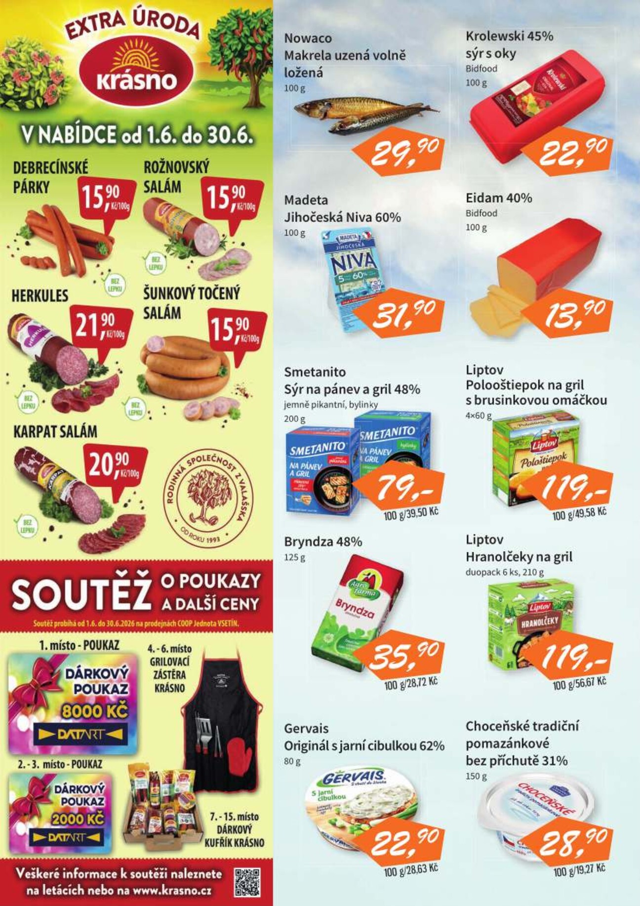 coop - Coop leták na příští týden od pondělí 01.06.2026 do neděle 21.06.2026 - page: 5