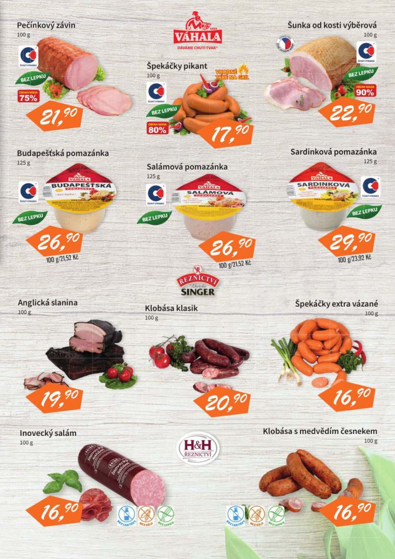 coop - Coop leták na příští týden od pondělí 01.06.2026 do neděle 21.06.2026 - page: 3