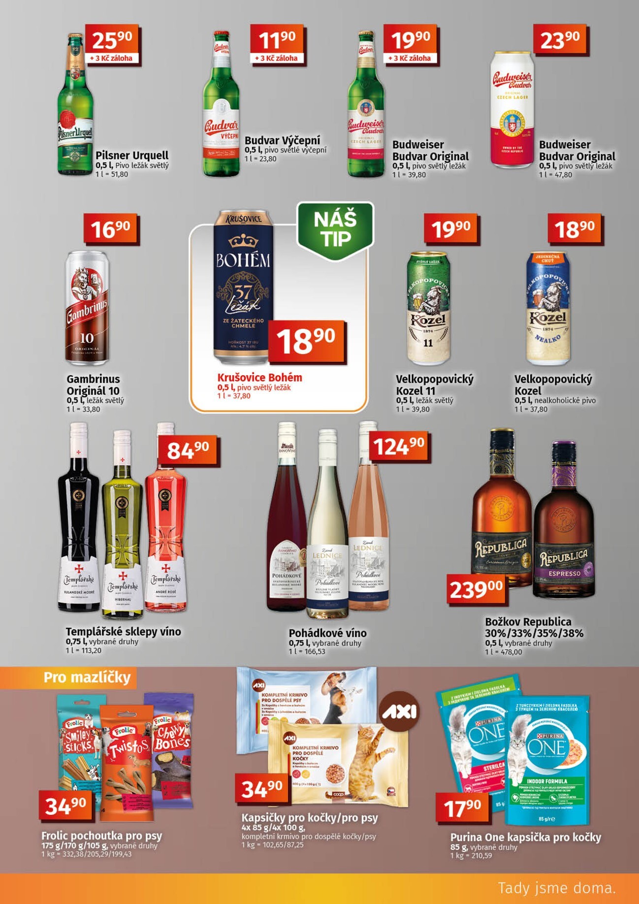 coop - Aktuální Coop leták platný od středy 03.06.2026 do úterý 16.06.2026 - page: 7