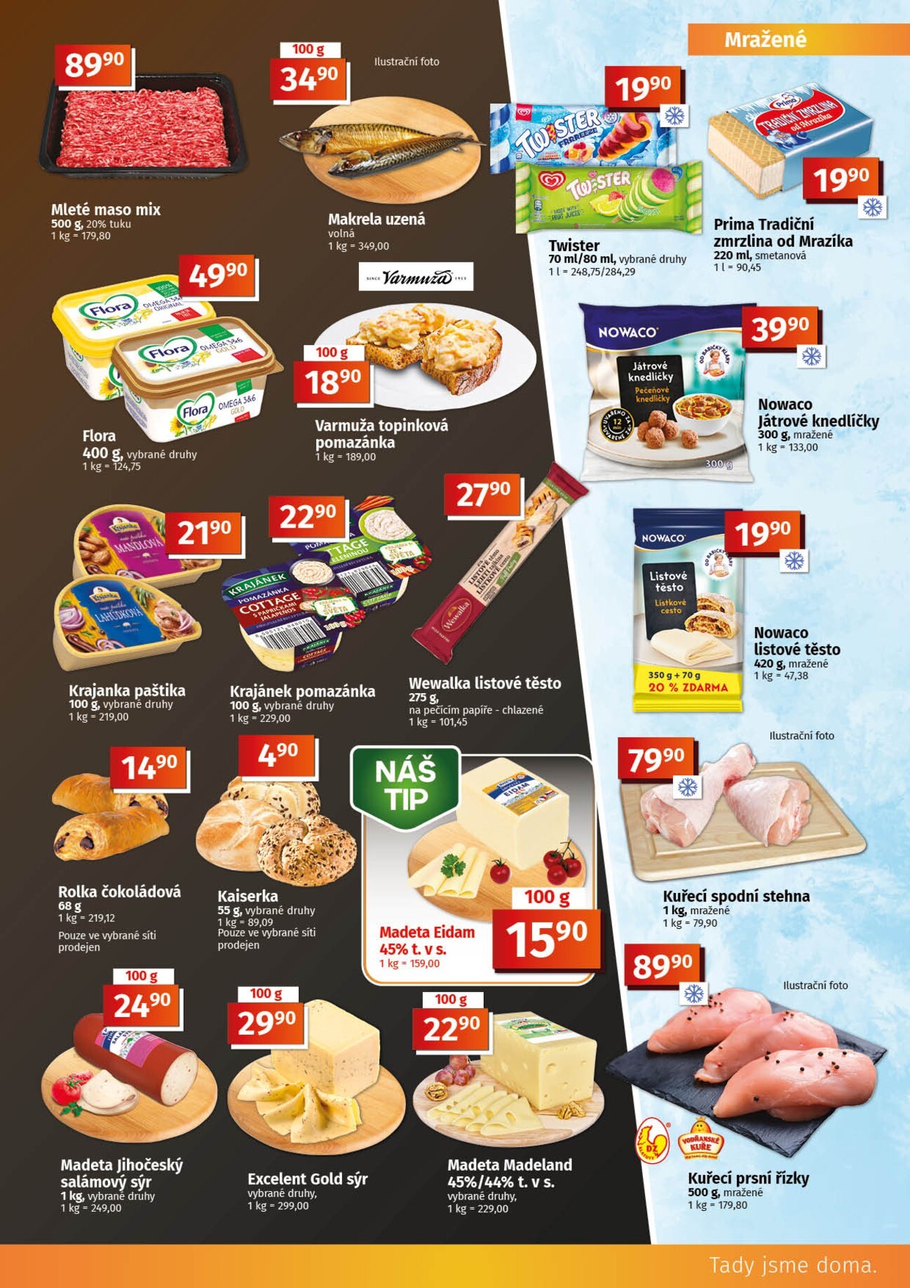coop - Aktuální Coop leták platný od středy 03.06.2026 do úterý 16.06.2026 - page: 3