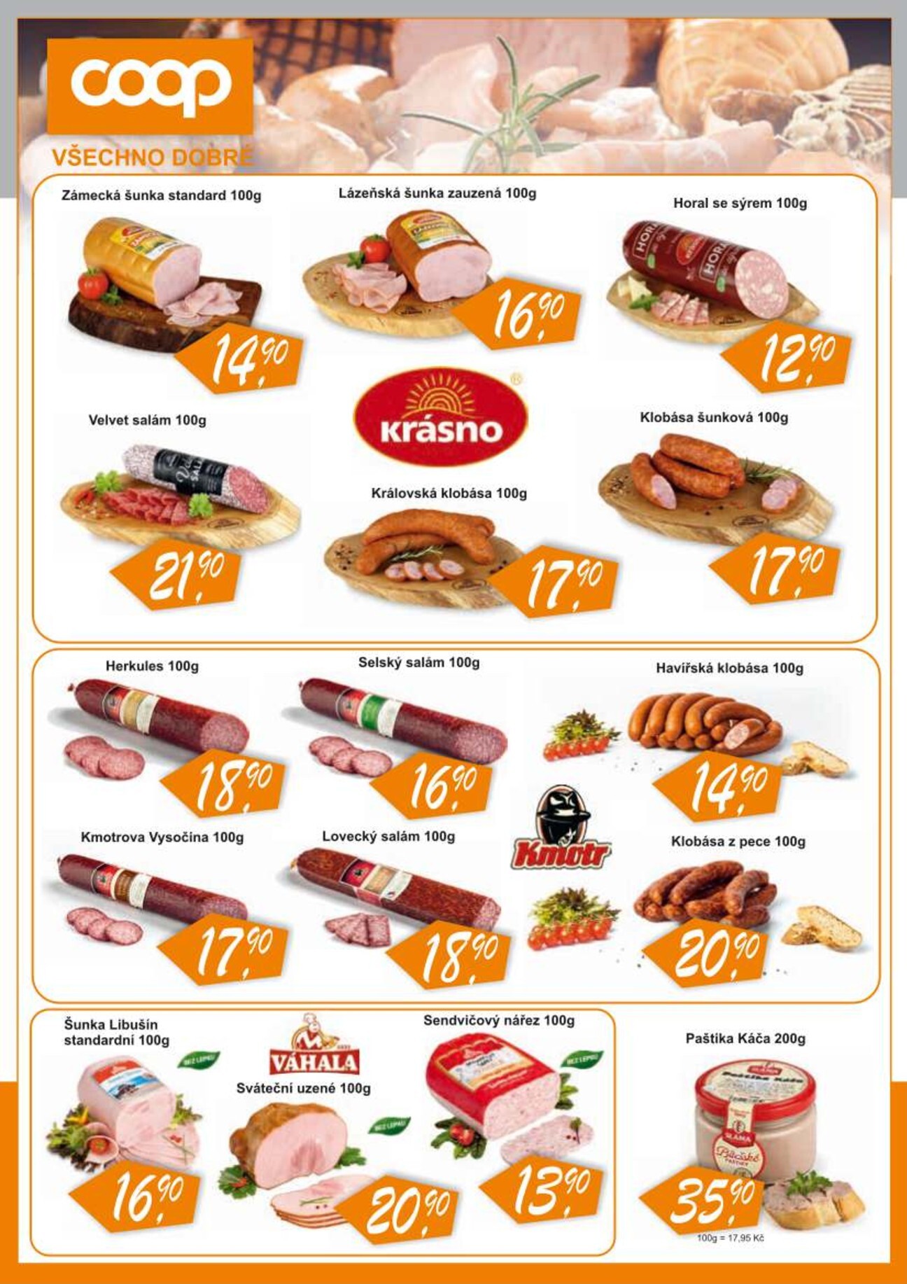 coop - Aktuální COOP Jednota leták platný od středy 03.06.2026 do úterý 16.06.2026 - page: 2