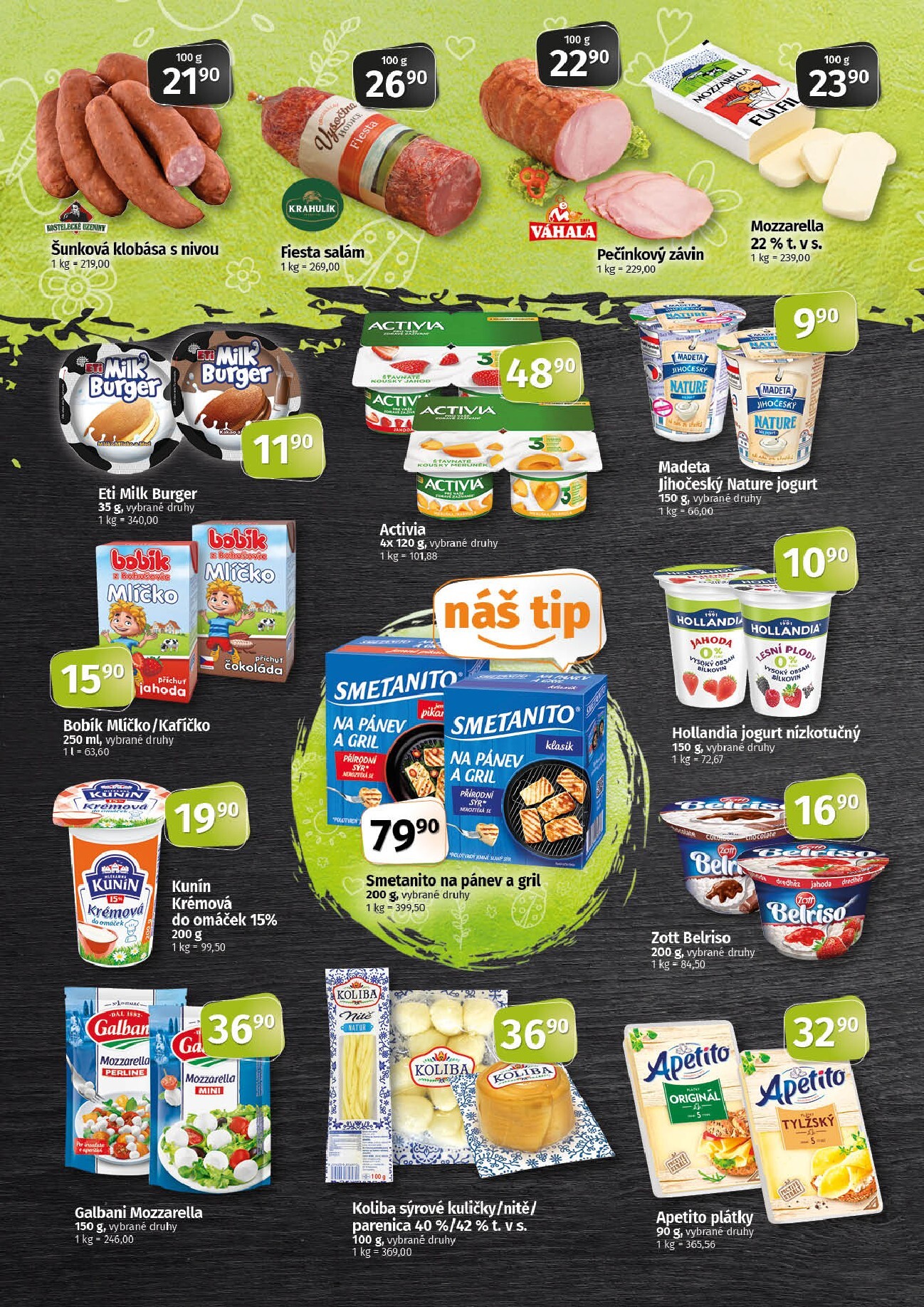coop - Budoucí Coop - Tip extra leták platný od středy 10.06.2026 do úterý 23.06.2026 - page: 2