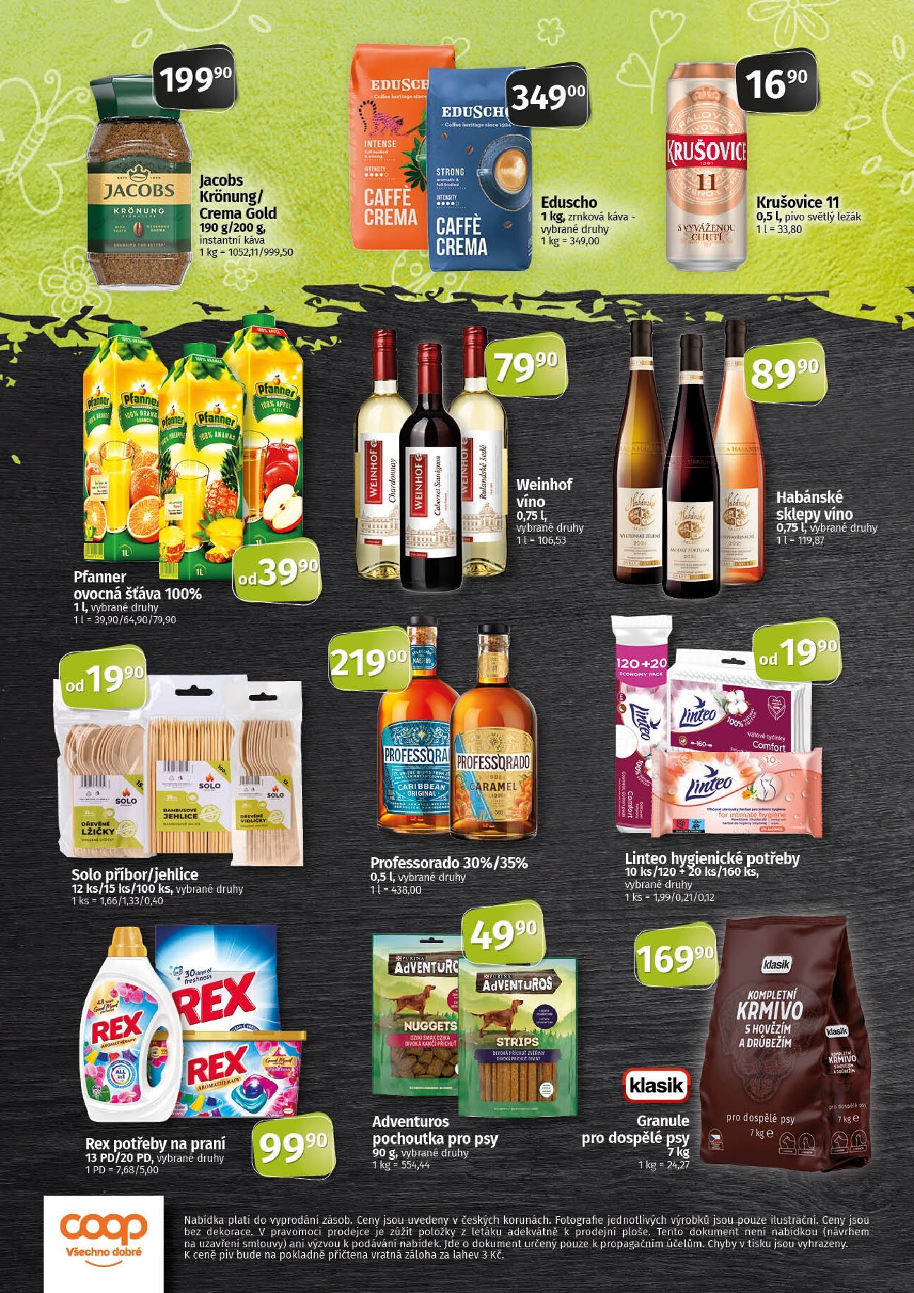 coop - Budoucí Coop - Tip extra leták platný od středy 10.06.2026 do úterý 23.06.2026 - page: 4