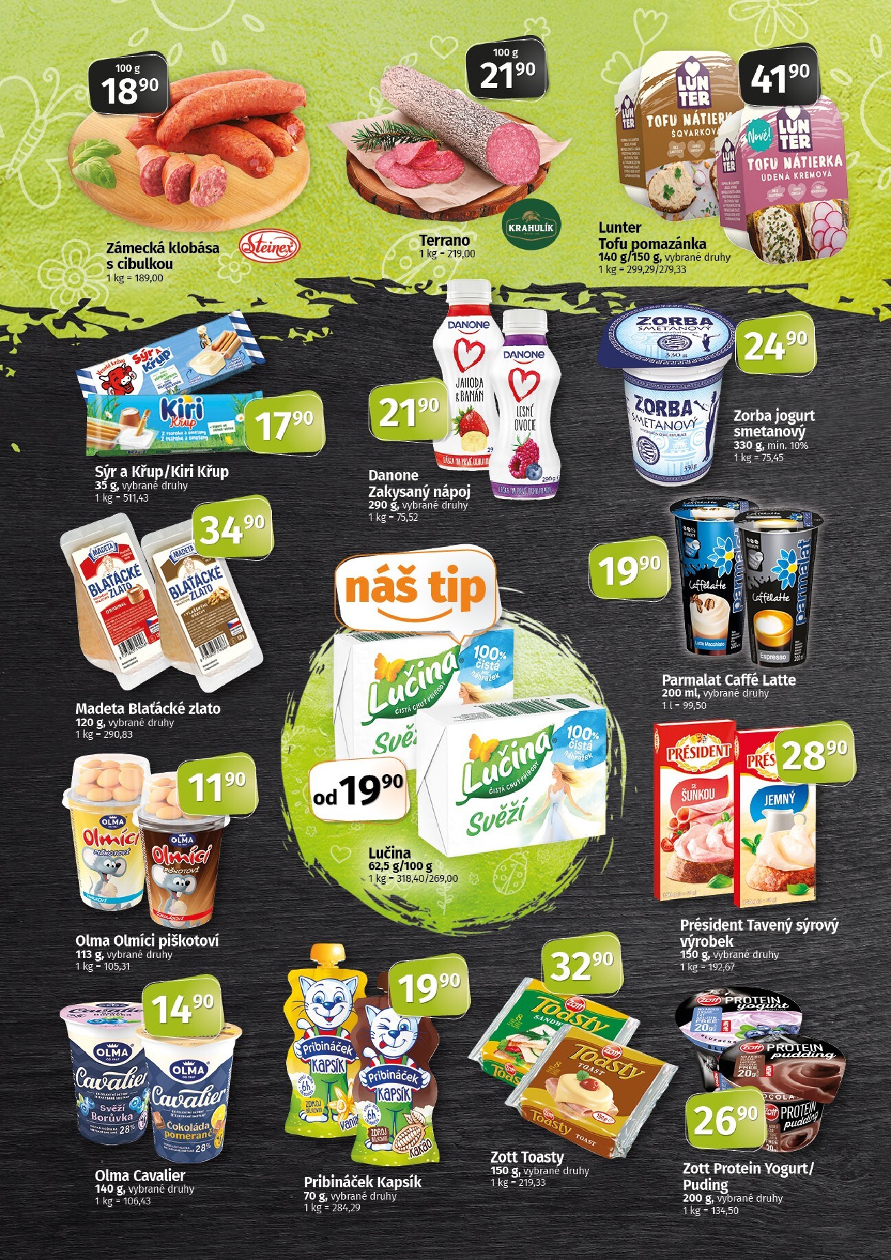 coop - Budoucí Coop - Tip Extra leták platný od středy 24.06.2026 do úterý 07.07.2026 - page: 2