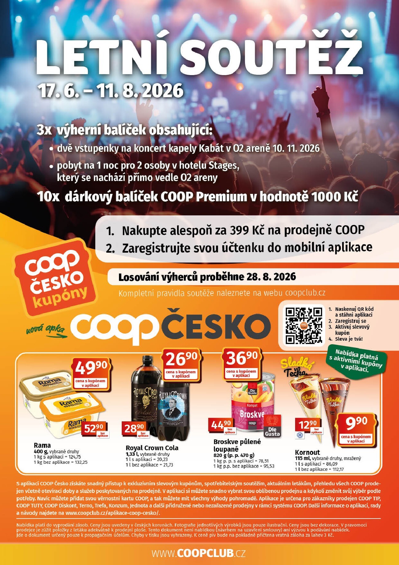 coop - Budoucí Coop - TUTY-TIP MENU leták platný od středy 01.07.2026 do úterý 14.07.2026 - page: 10