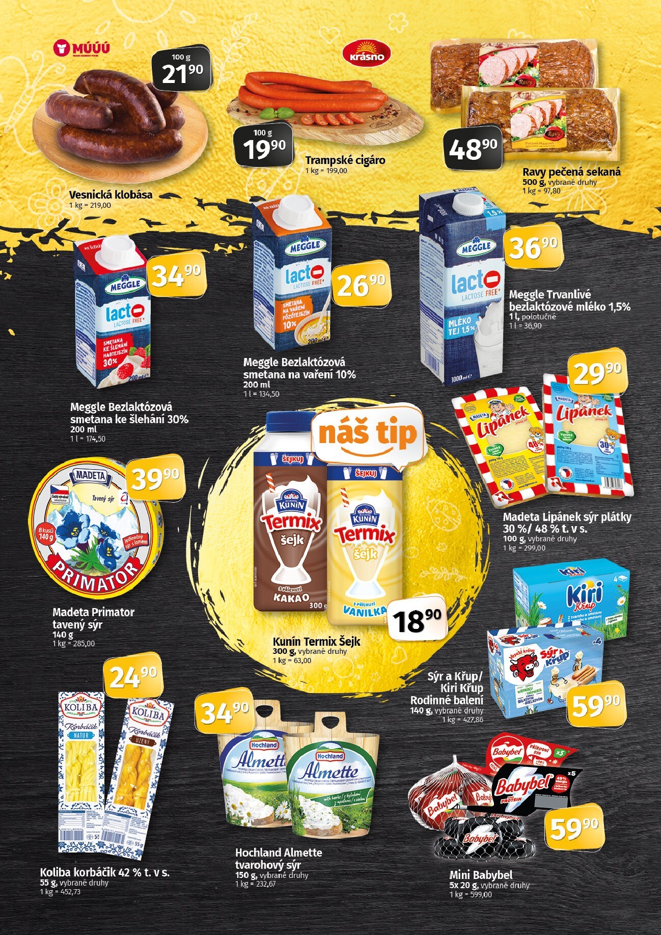coop - Aktuální Coop - Tip Extra leták platný od středy 08.07.2026 do úterý 21.07.2026 - page: 2