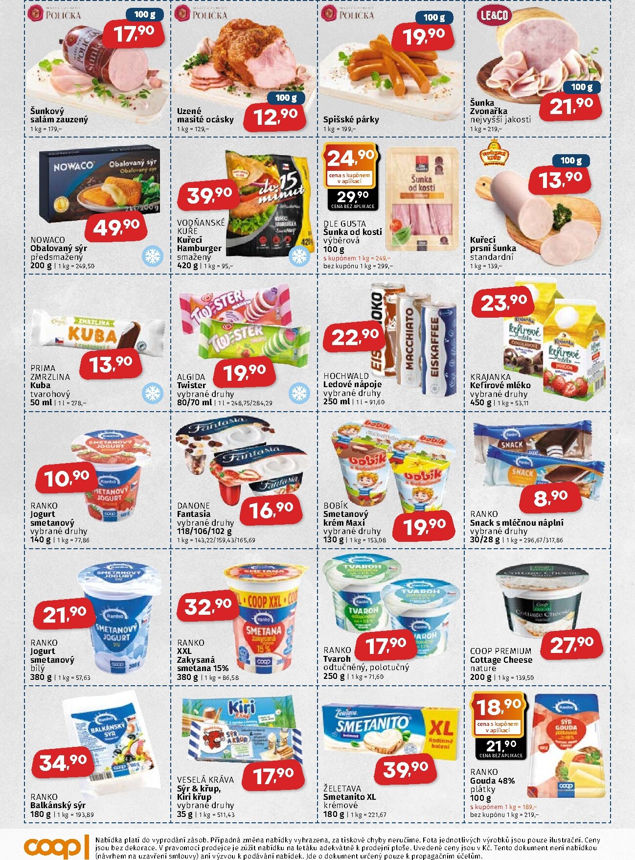 coop - Budoucí Coop - Východní Čechy leták platný od středy 15.07.2026 do úterý 28.07.2026 - page: 2