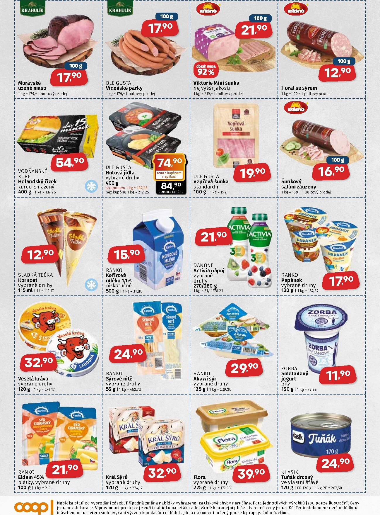 coop - Aktuální Coop - Východní Čechy leták platný od středy 12.08.2026 do úterý 25.08.2026 - page: 2