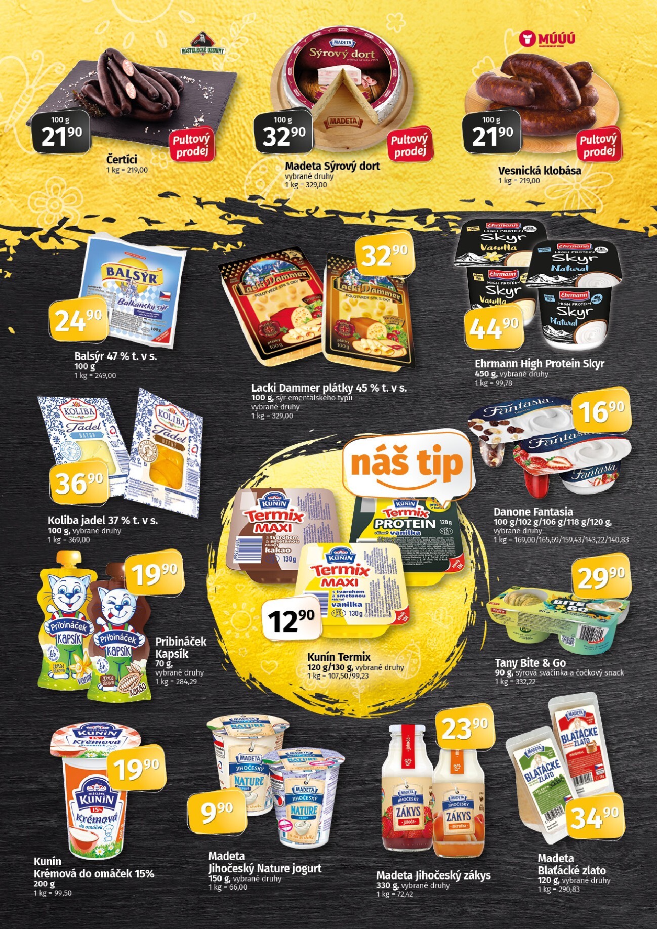 coop - Aktuální Coop - TIP Extra leták platný od středy 19.08.2026 do úterý 01.09.2026 - page: 2