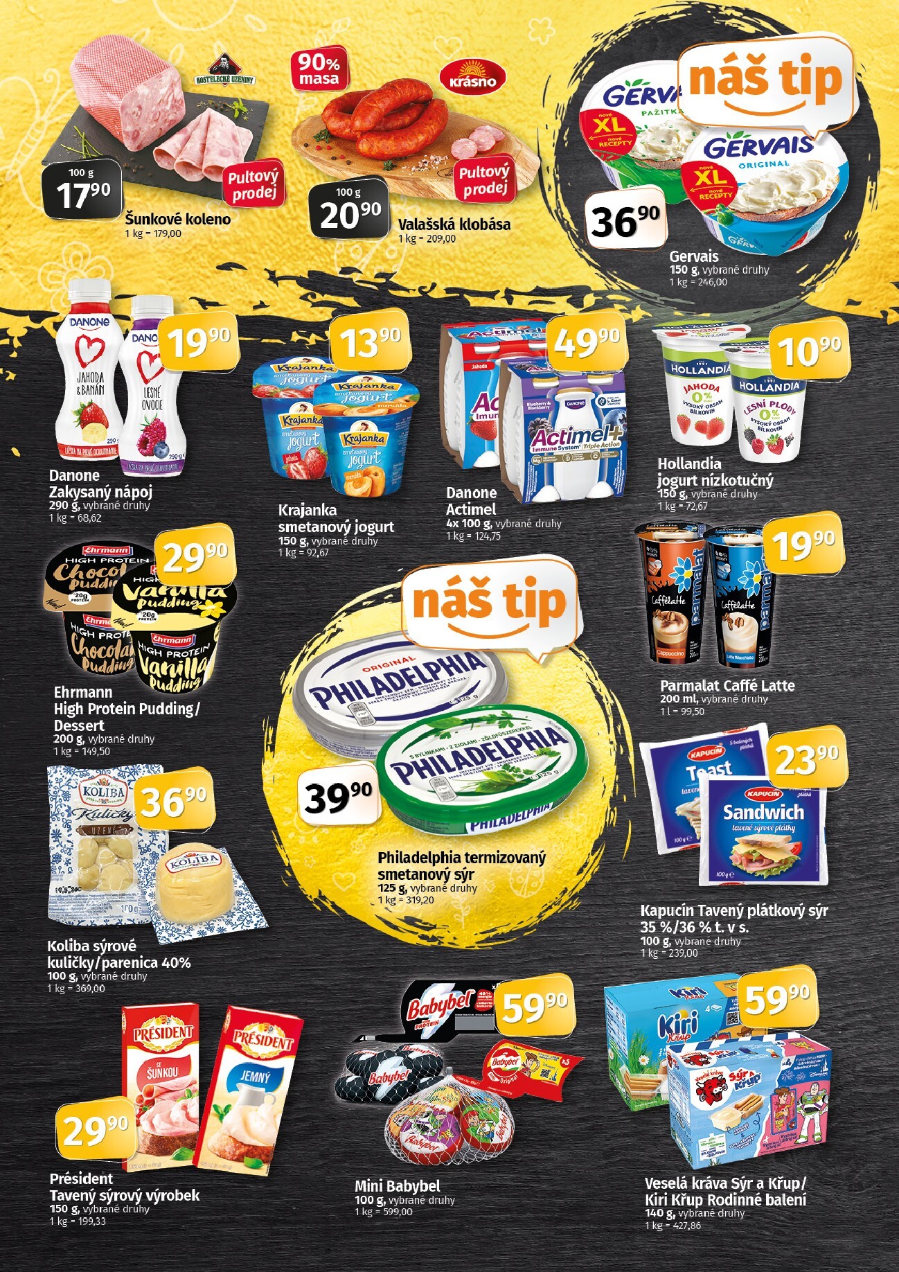 coop - Aktuální Coop - Tip extra leták platný od středy 02.09.2026 do úterý 15.09.2026 - page: 2