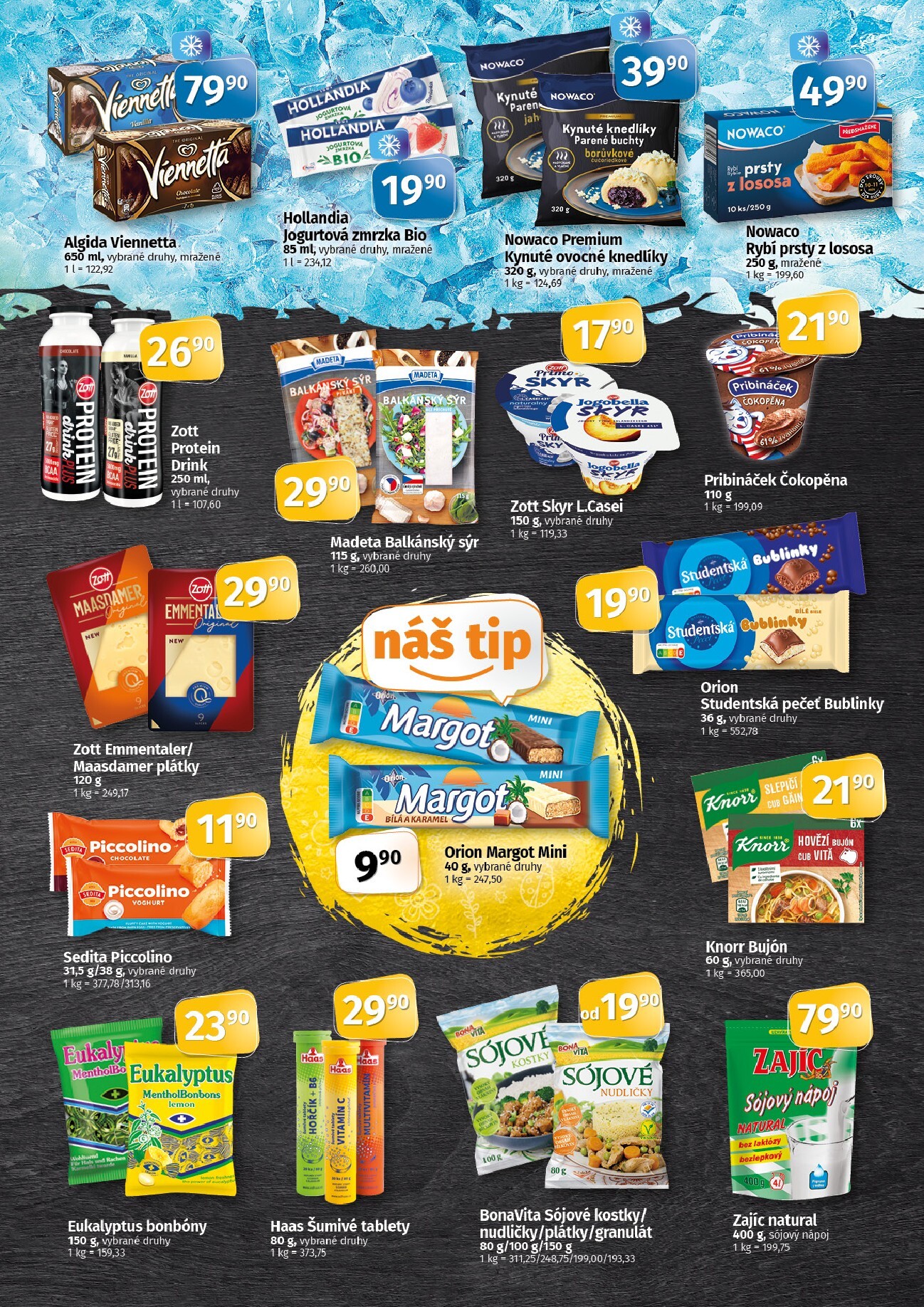 coop - Aktuální Coop - Tip extra leták platný od středy 02.09.2026 do úterý 15.09.2026 - page: 3