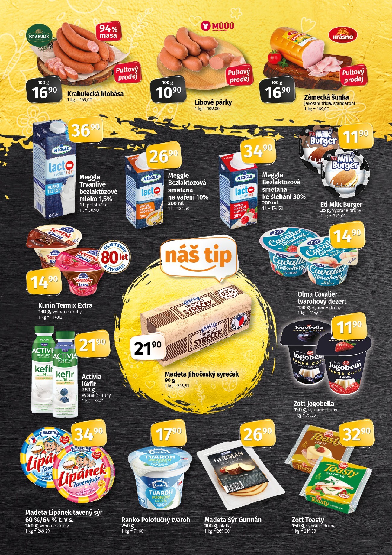 coop - Budoucí Coop - Tip extra leták platný od středy 16.09.2026 do úterý 29.09.2026 - page: 2