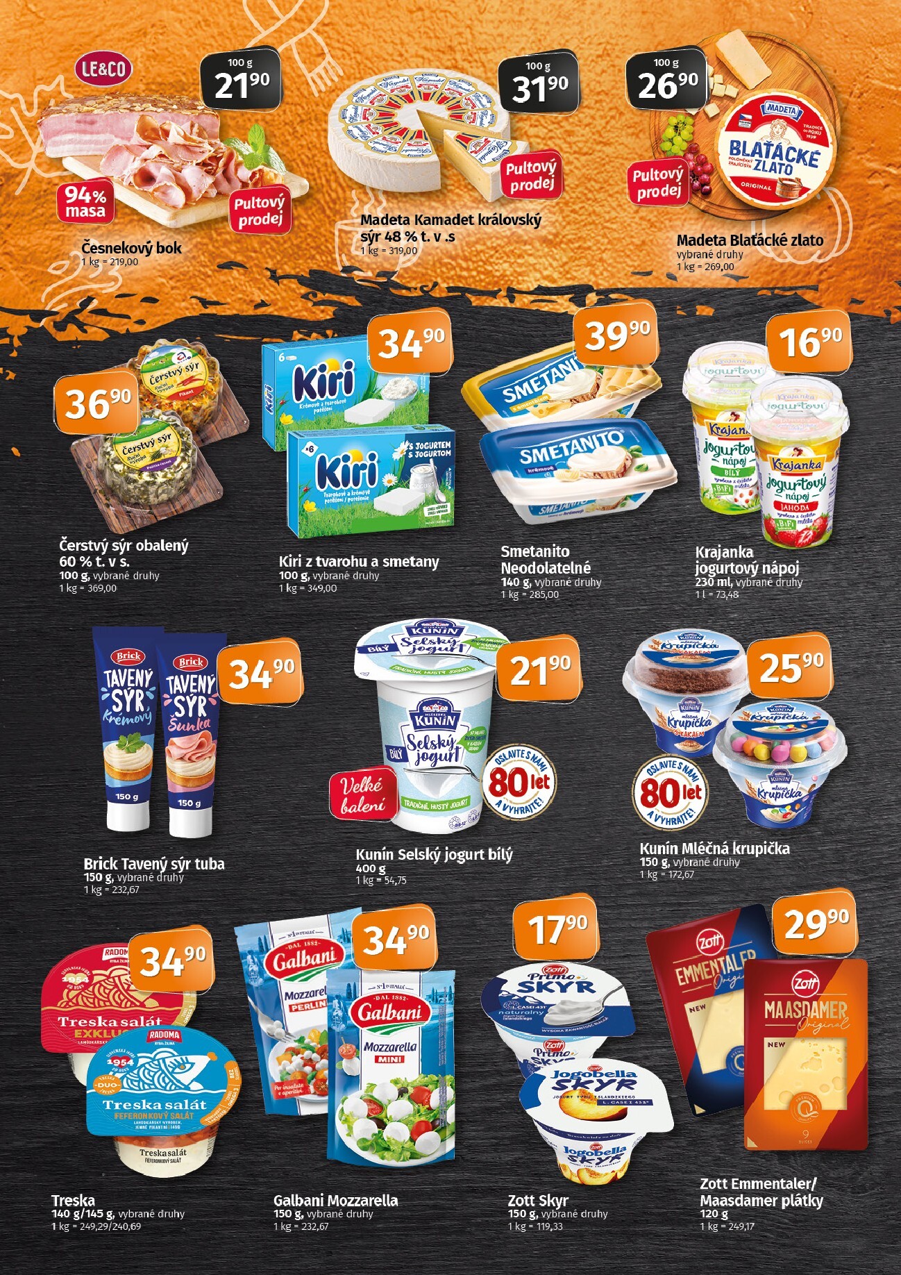 coop - Aktuální Coop - Tip extra leták platný od středy 30.09.2026 do úterý 13.10.2026 - page: 2