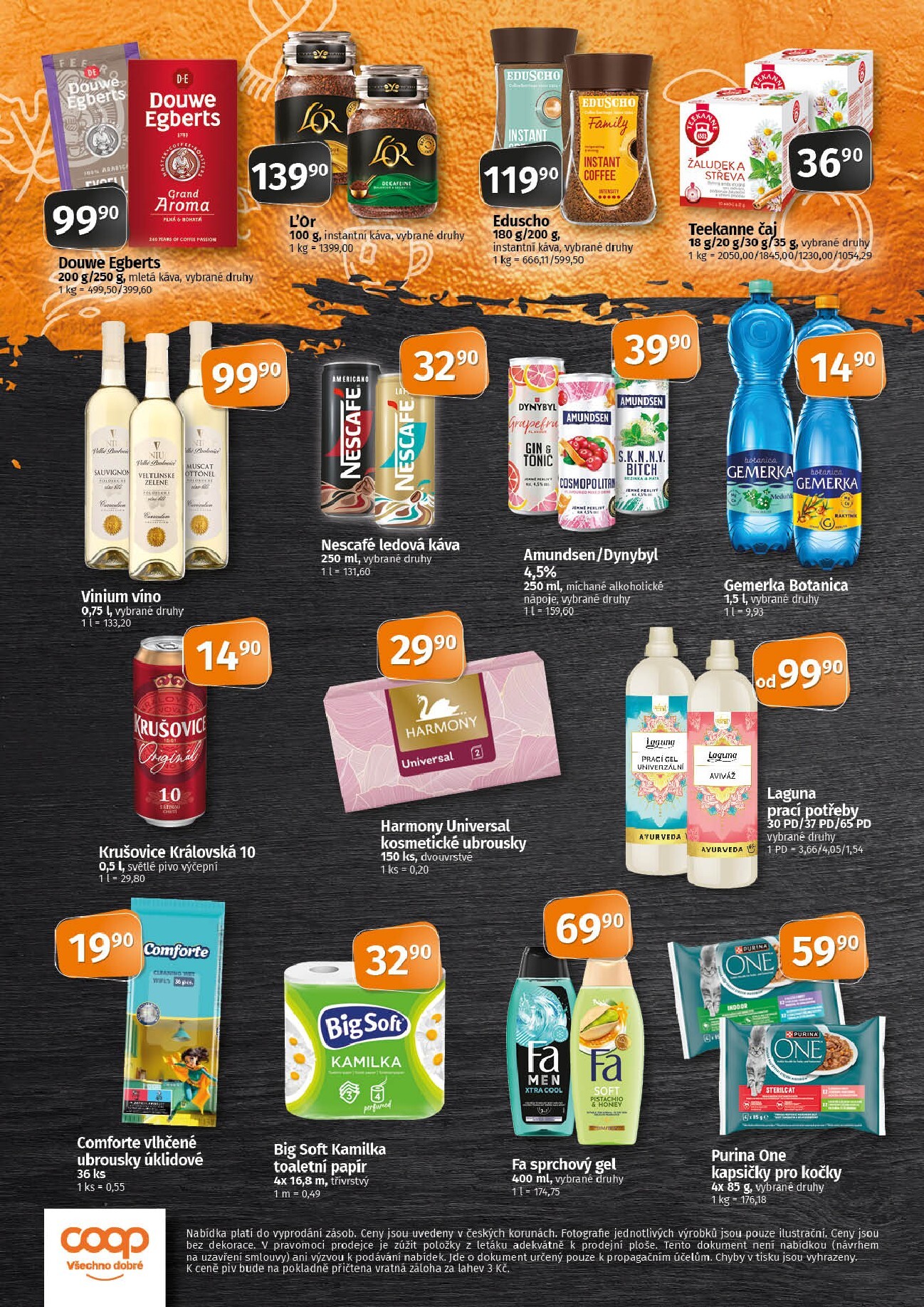 coop - Budoucí Coop - TIP extra leták platný od středy 14.10.2026 do úterý 27.10.2026 - page: 4