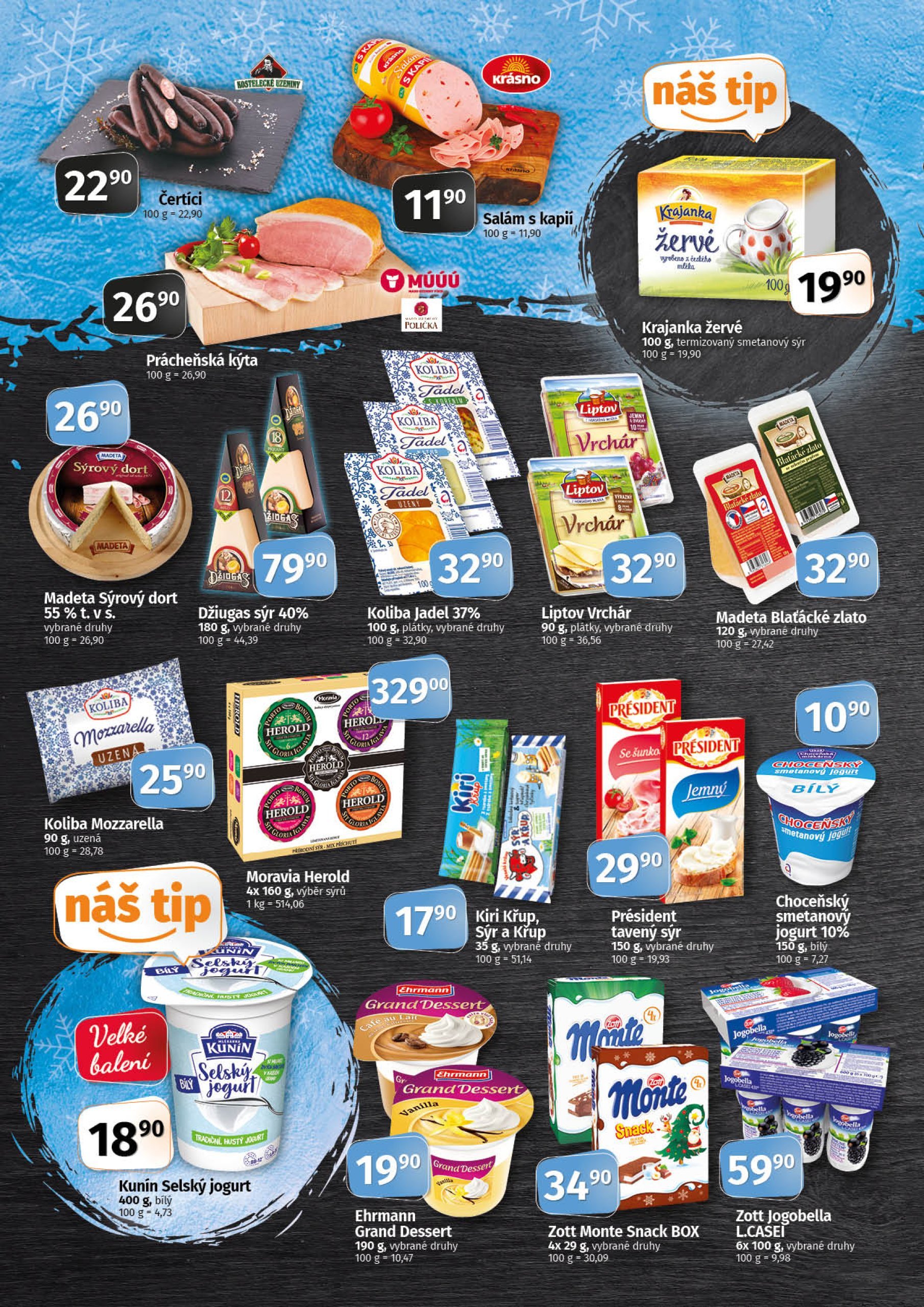 coop - Leták Coop - Tip extra od 11.12. do 31.12. - page: 2