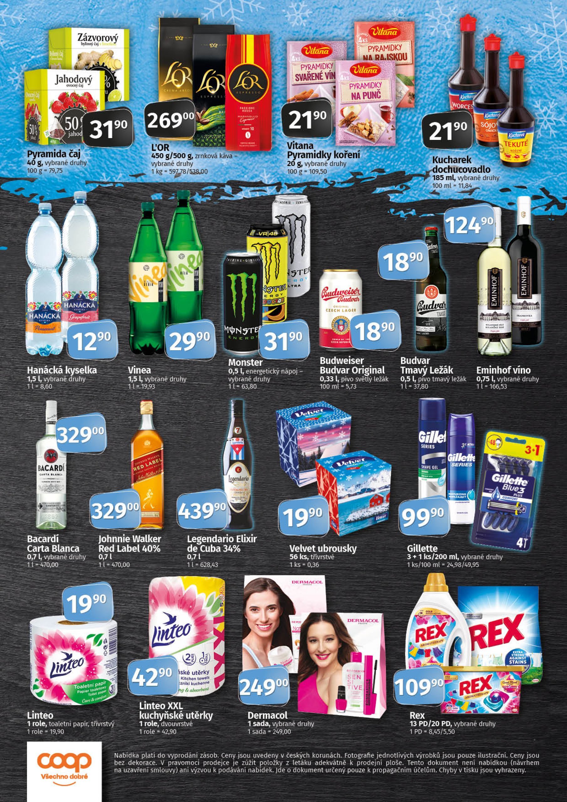 coop - Leták Coop - Tip extra od 11.12. do 31.12. - page: 4