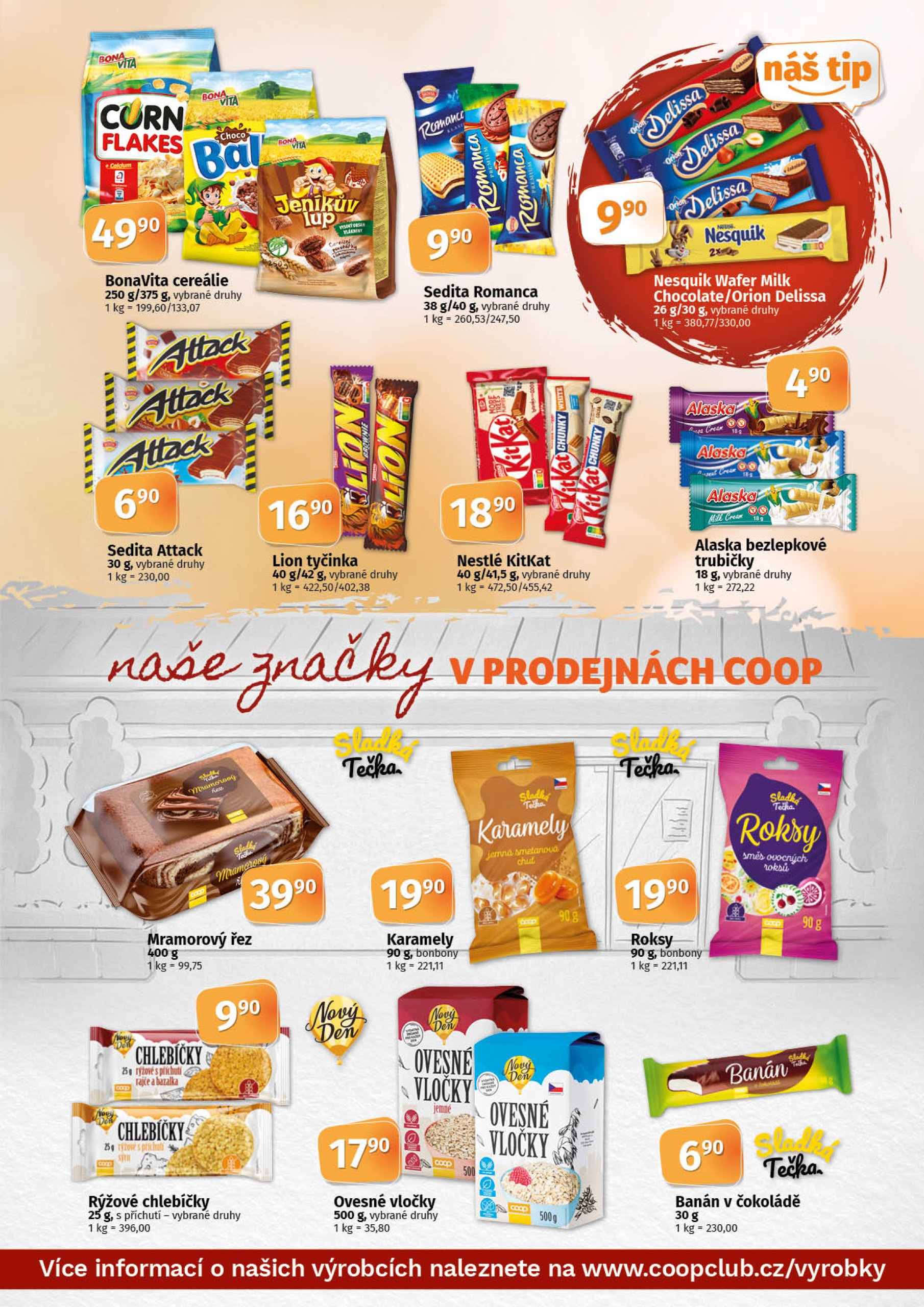 coop - Leták Coop - Tuty-Tip Menu od 02.01. do 14.01. - page: 7